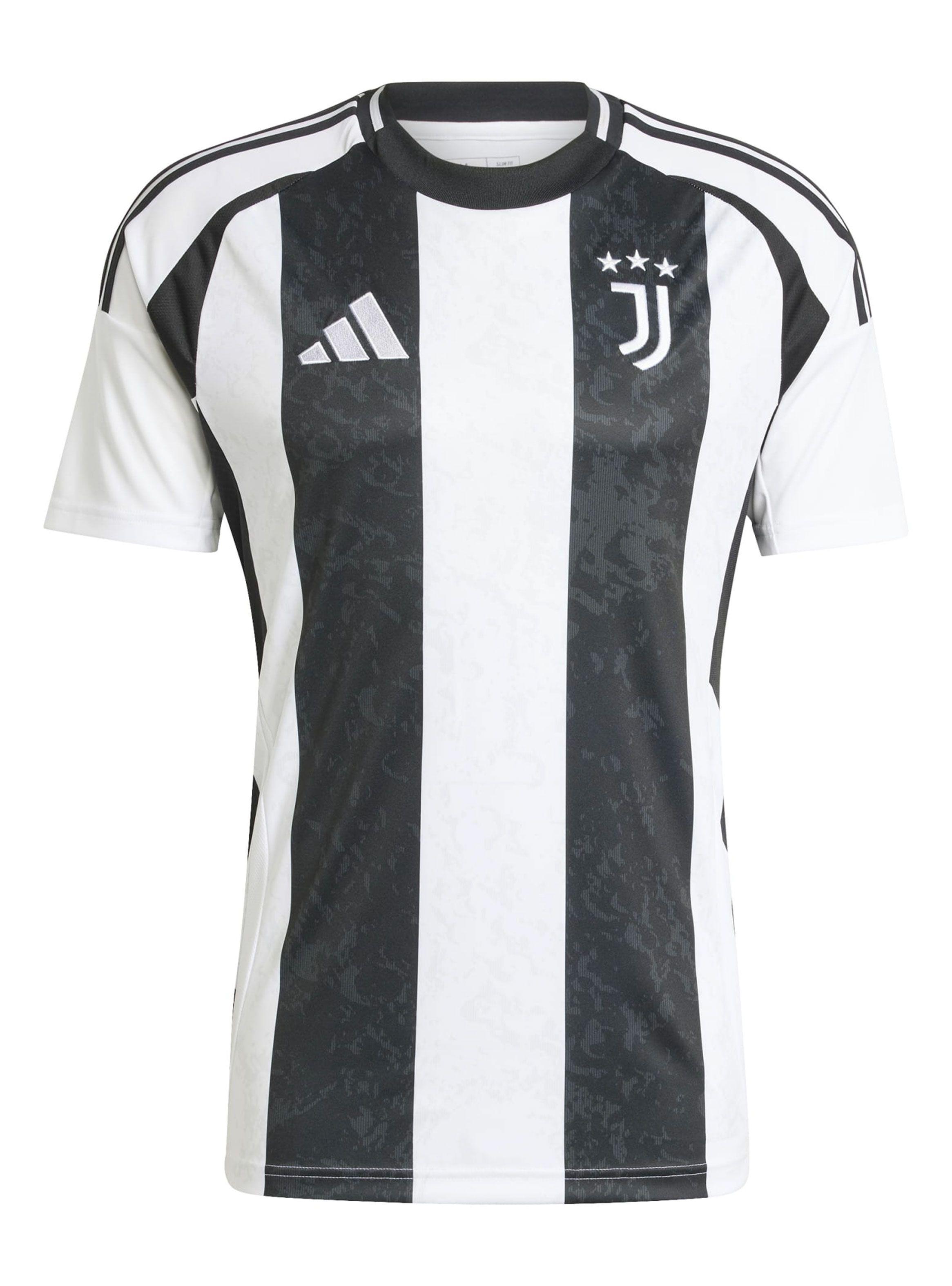 Camiseta de Fútbol  Primera Equipación Juventus 24/25-4