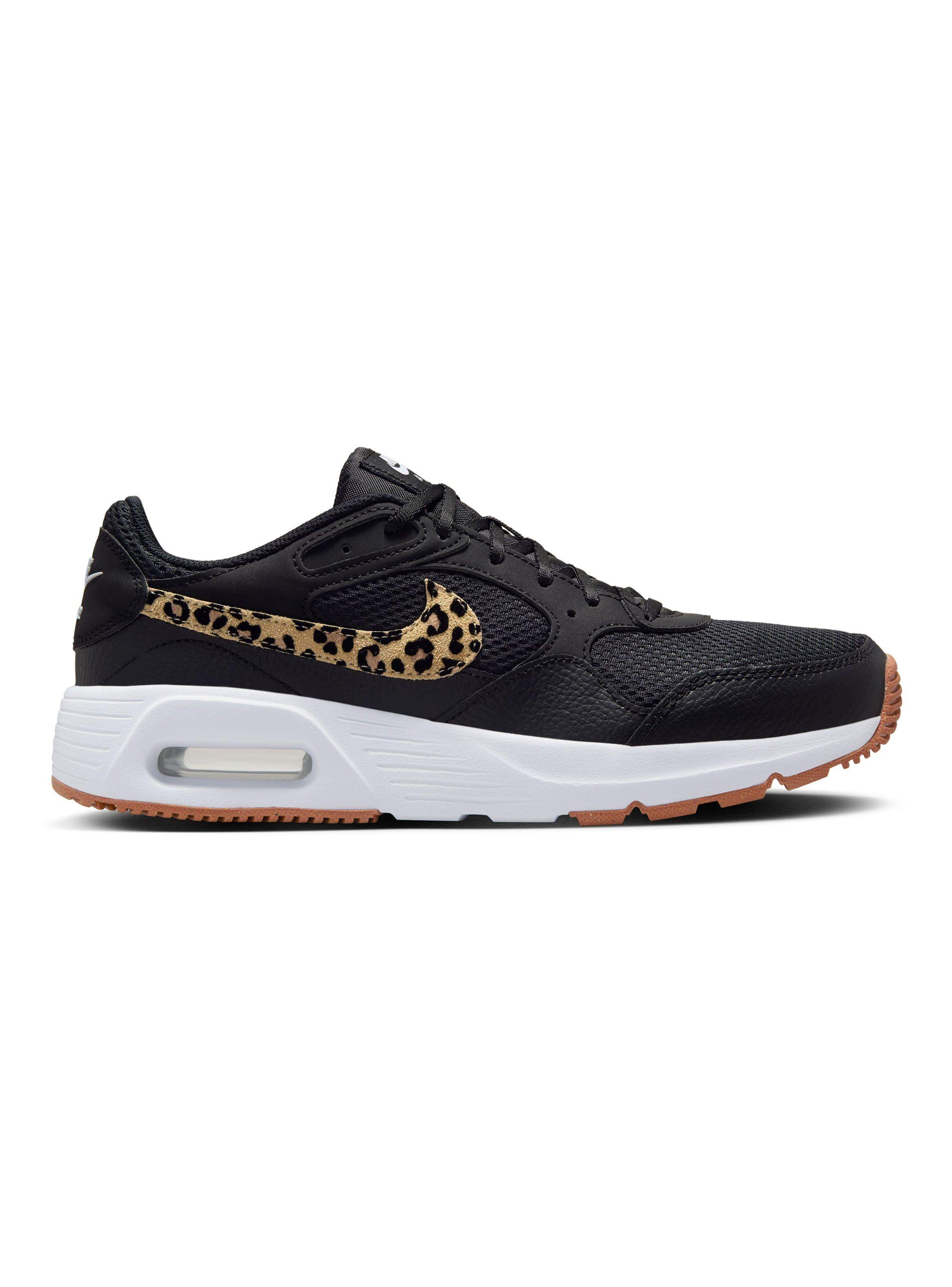 Zapatilla Urbana Detalle Logo Air Max SC Mujer-0