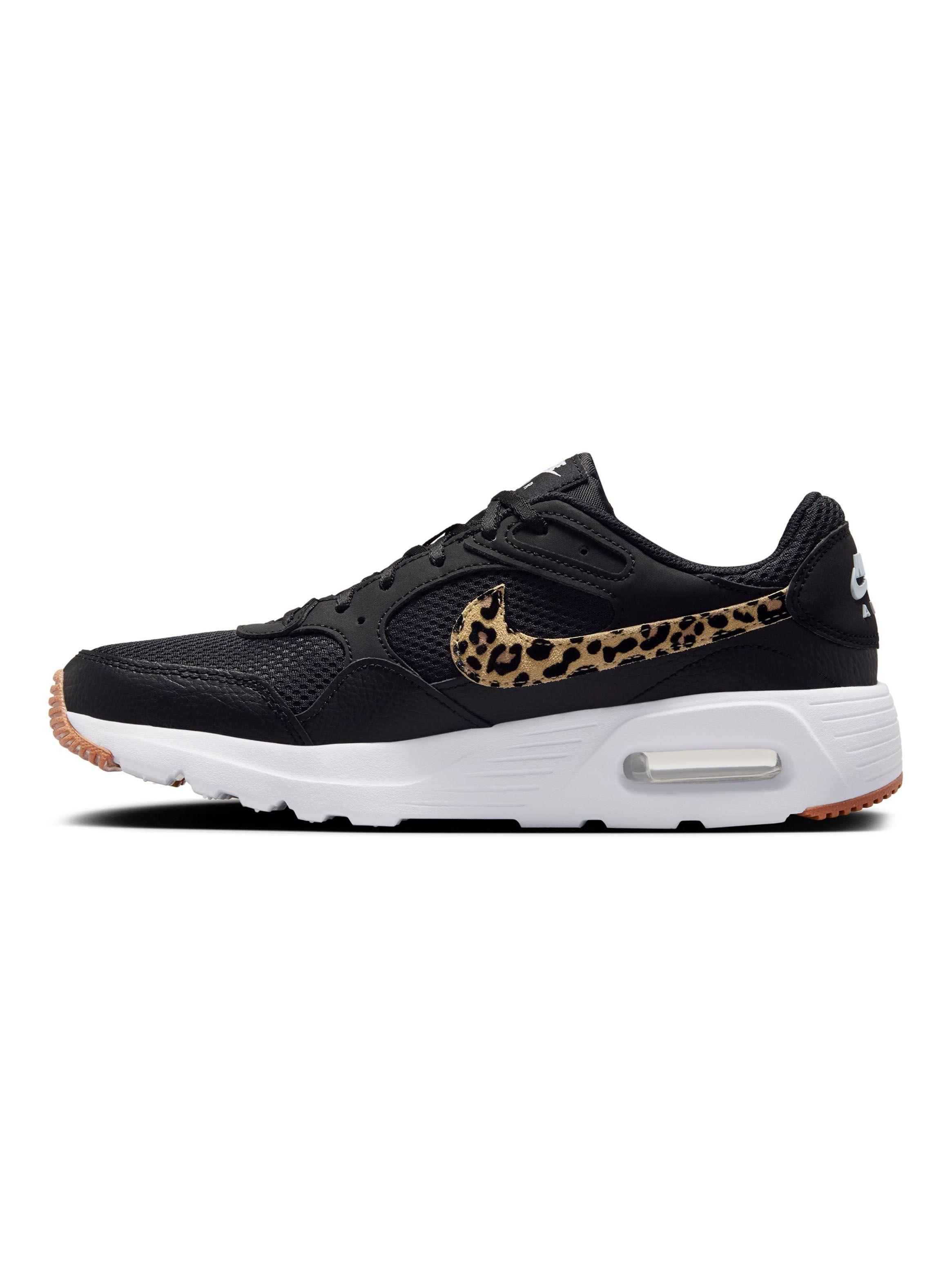 Zapatilla Urbana Detalle Logo Air Max SC Mujer-2