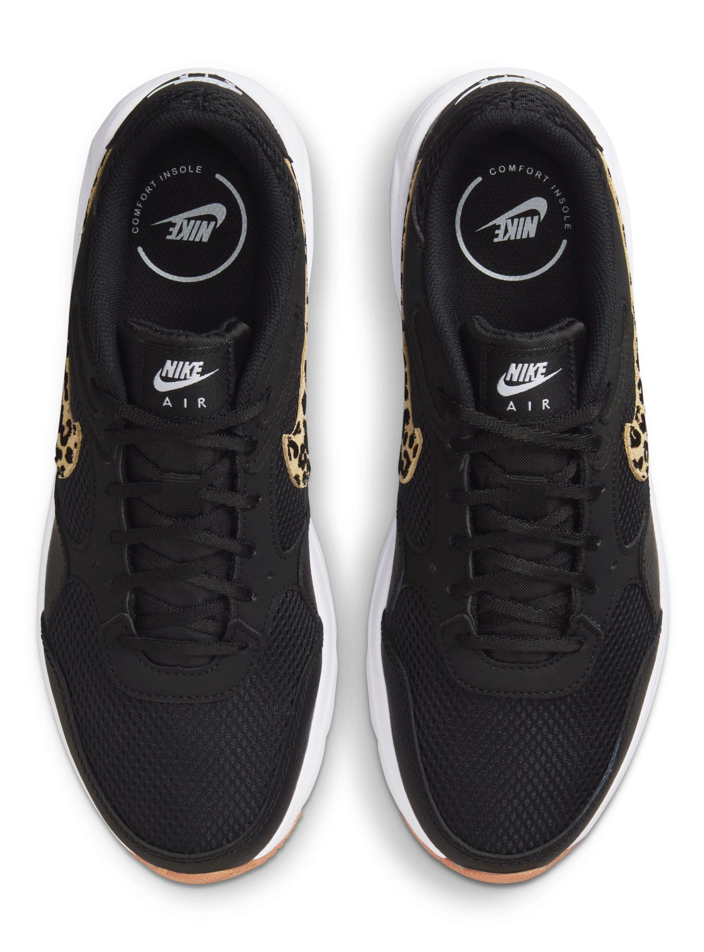 Zapatilla Urbana Detalle Logo Air Max SC Mujer-3