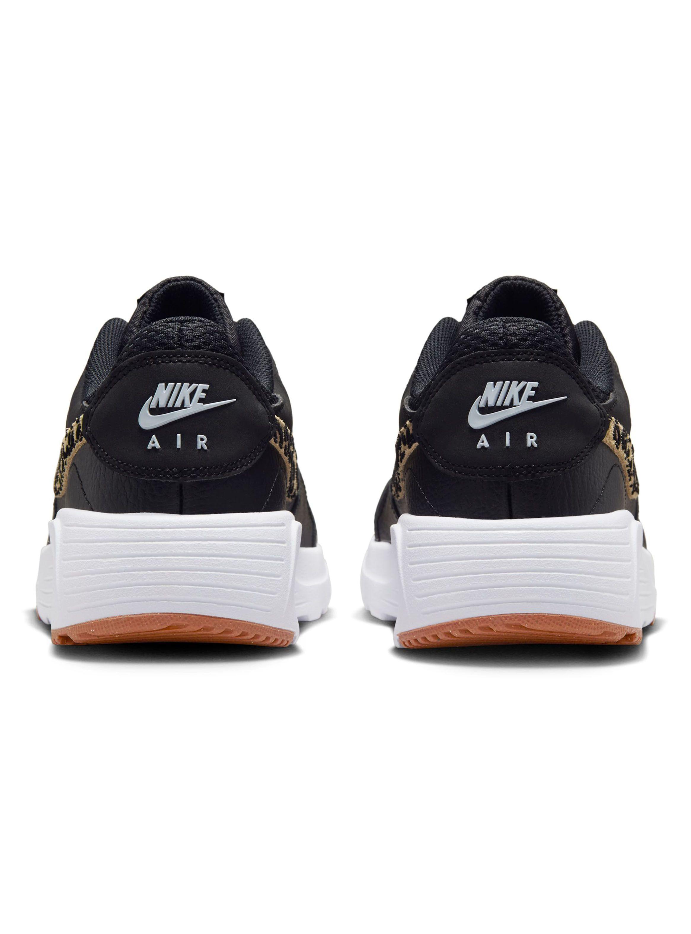Zapatilla Urbana Detalle Logo Air Max SC Mujer-4