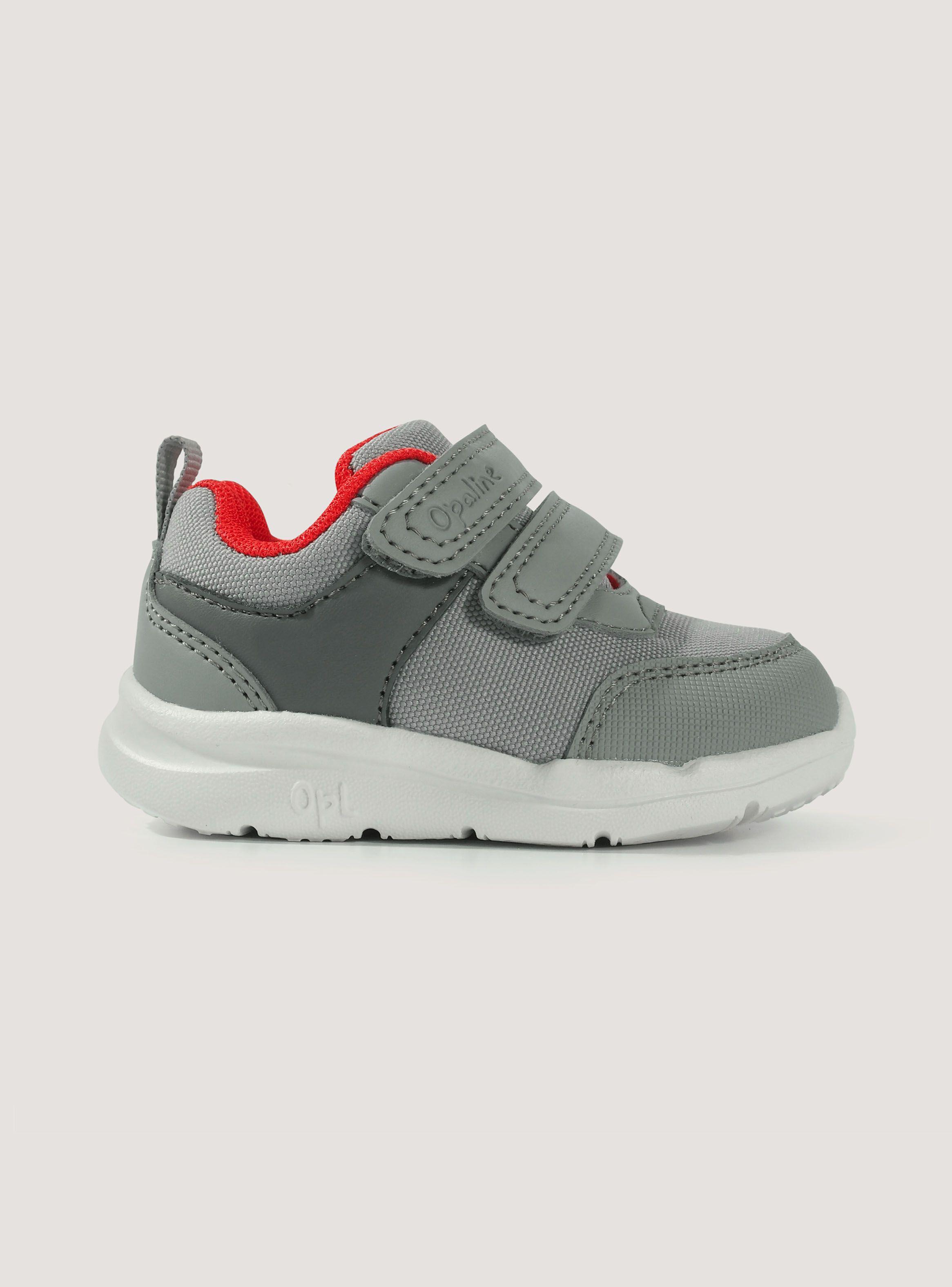 Zapatilla Urbana Logo B 37130 Doble Velcro Niño-0
