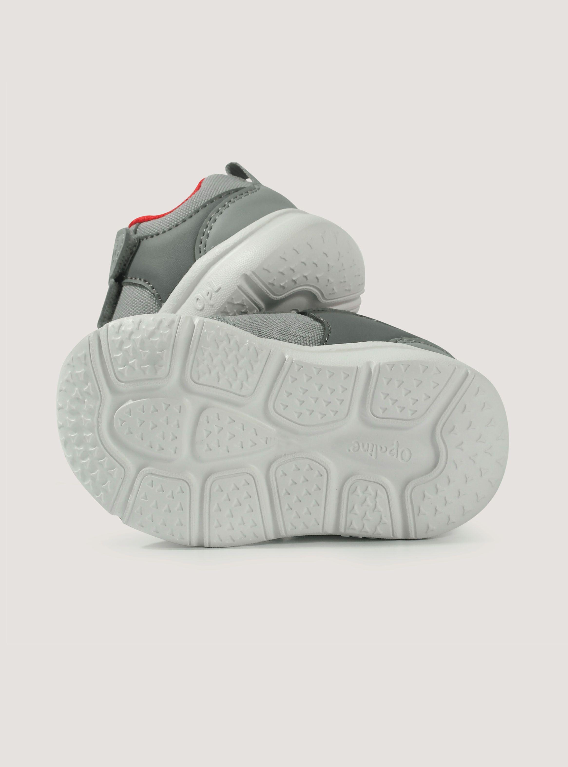 Zapatilla Urbana Logo B 37130 Doble Velcro Niño-4