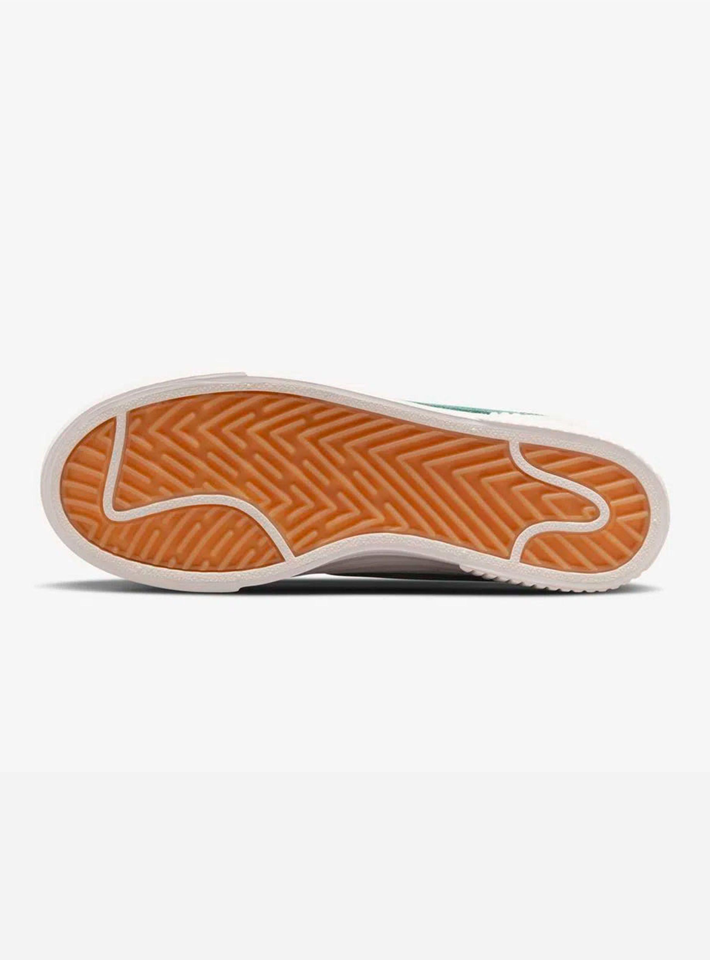 Zapatilla Urbana Classic Legacy Plataforma Mujer-5