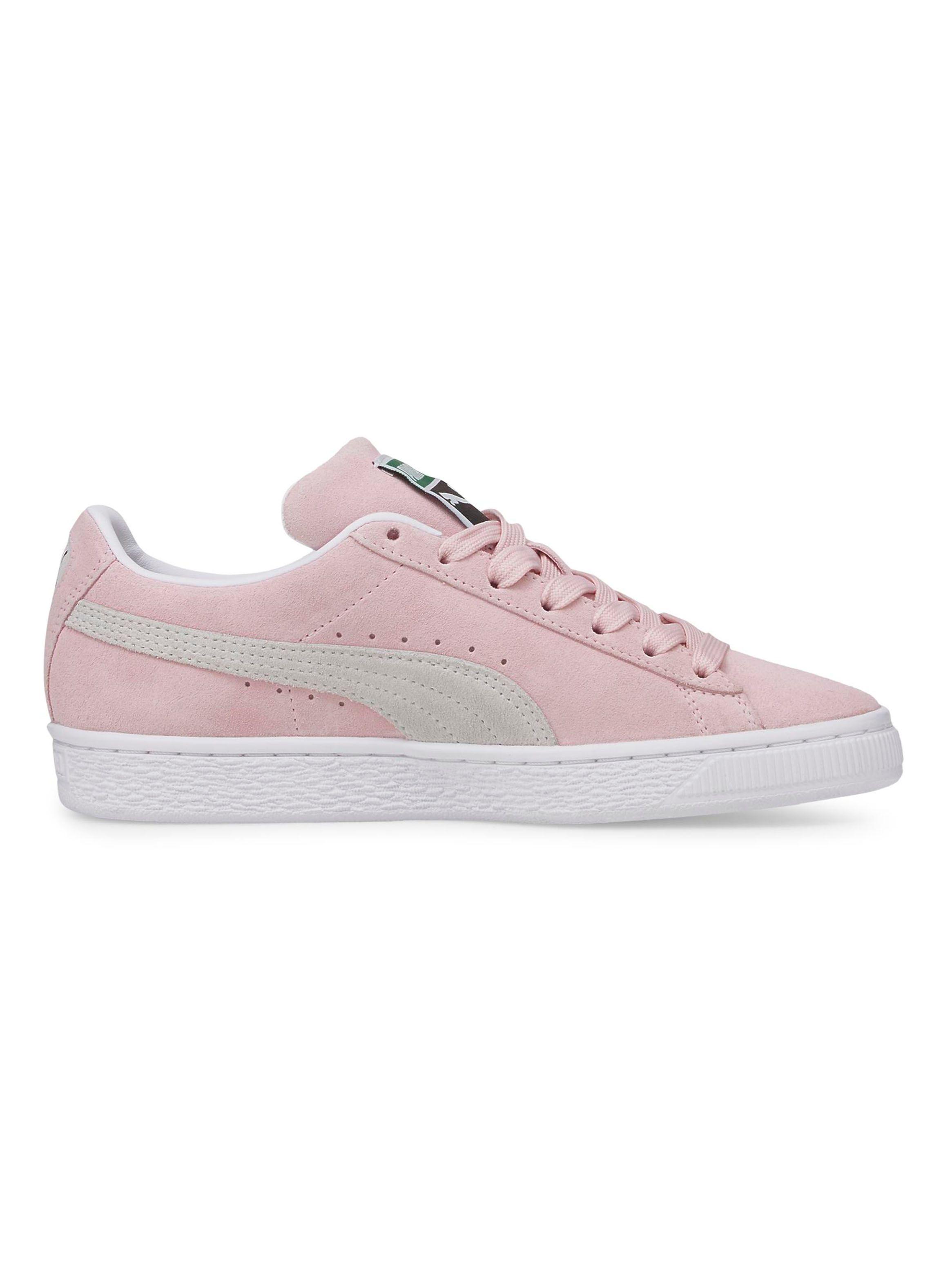 Zapatilla Urbana Design Suede Classic Xxi Mujer-0