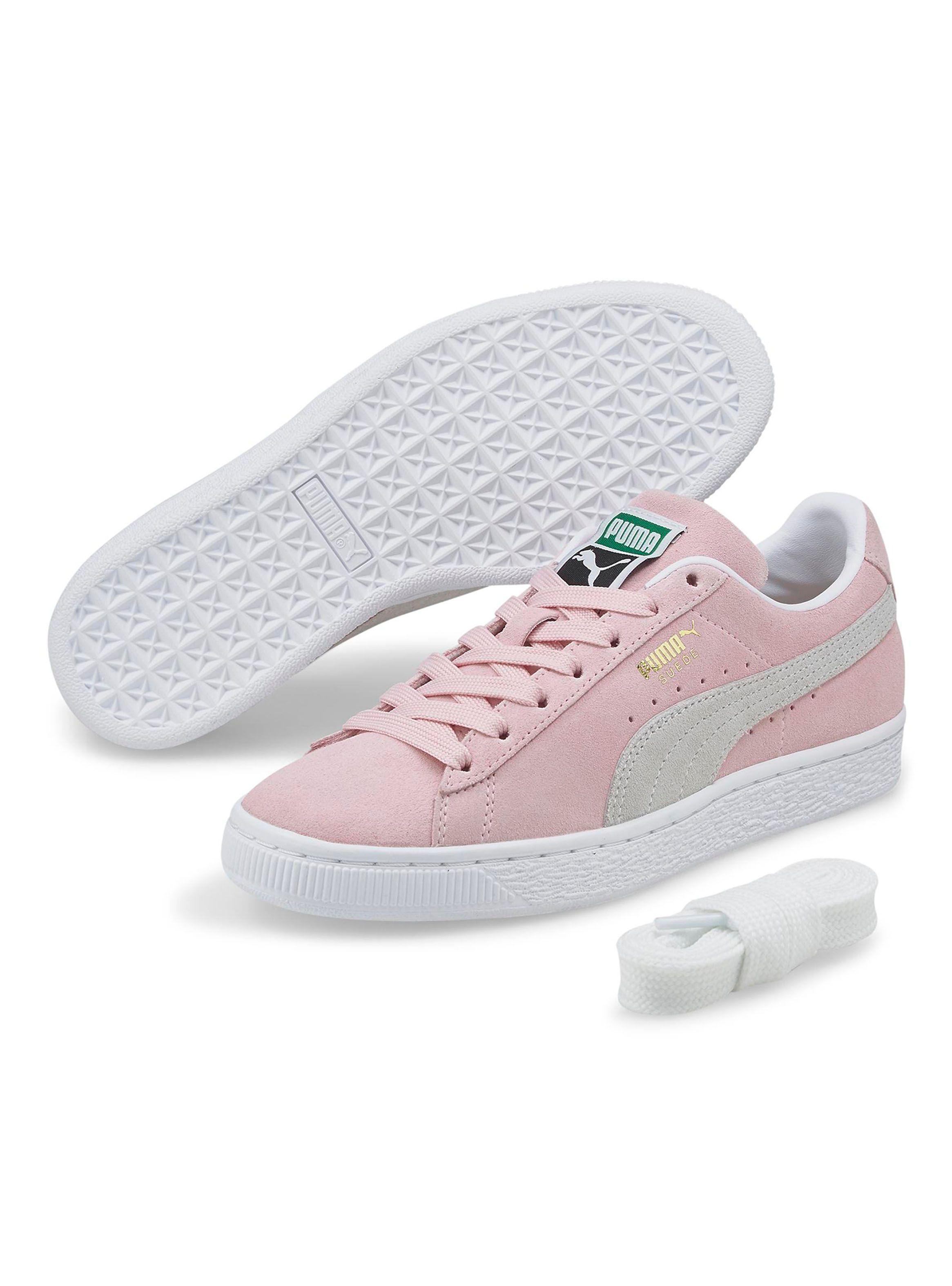 Zapatilla Urbana Design Suede Classic Xxi Mujer-1