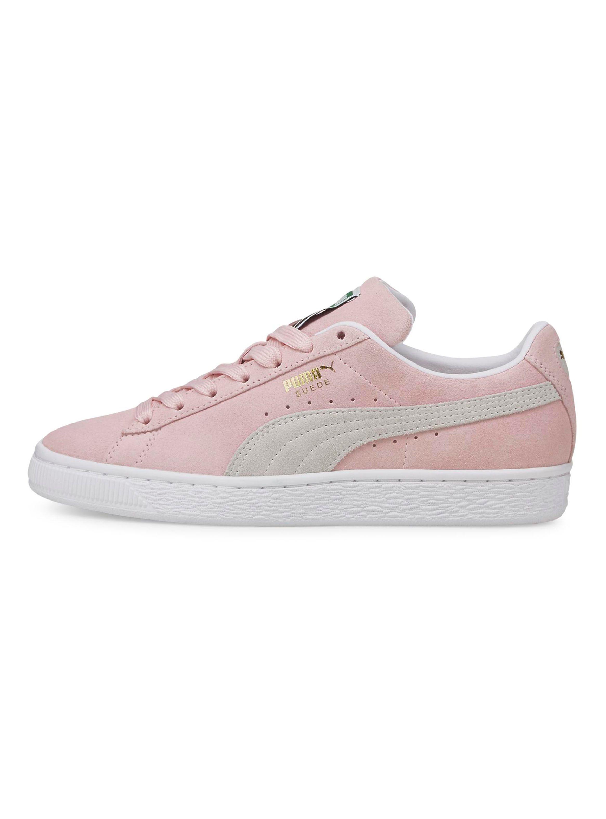 Zapatilla Urbana Design Suede Classic Xxi Mujer-2