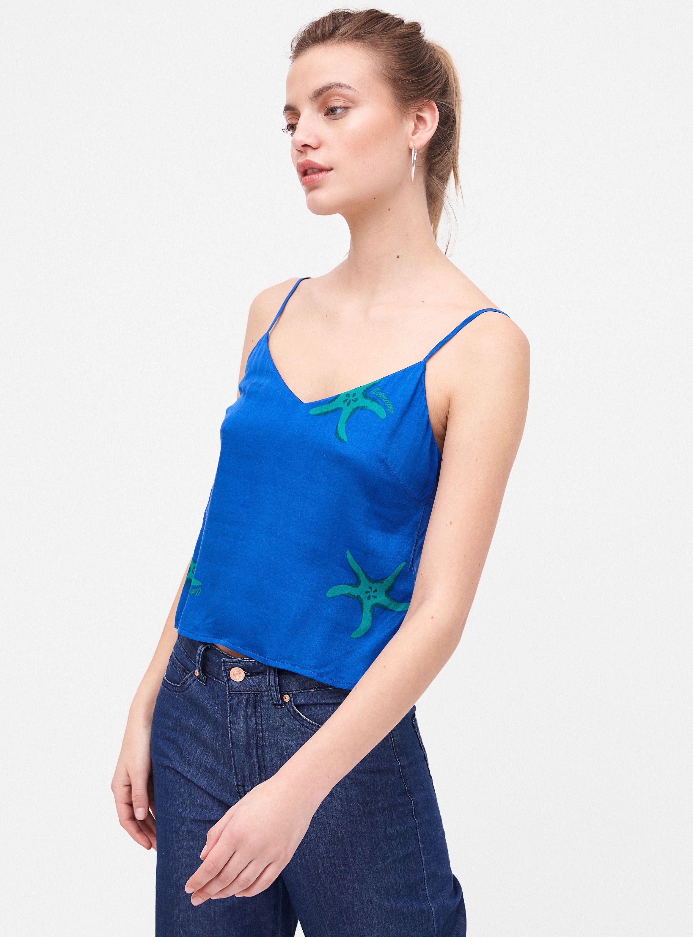 Blusa Pabilos & Print Foster-0