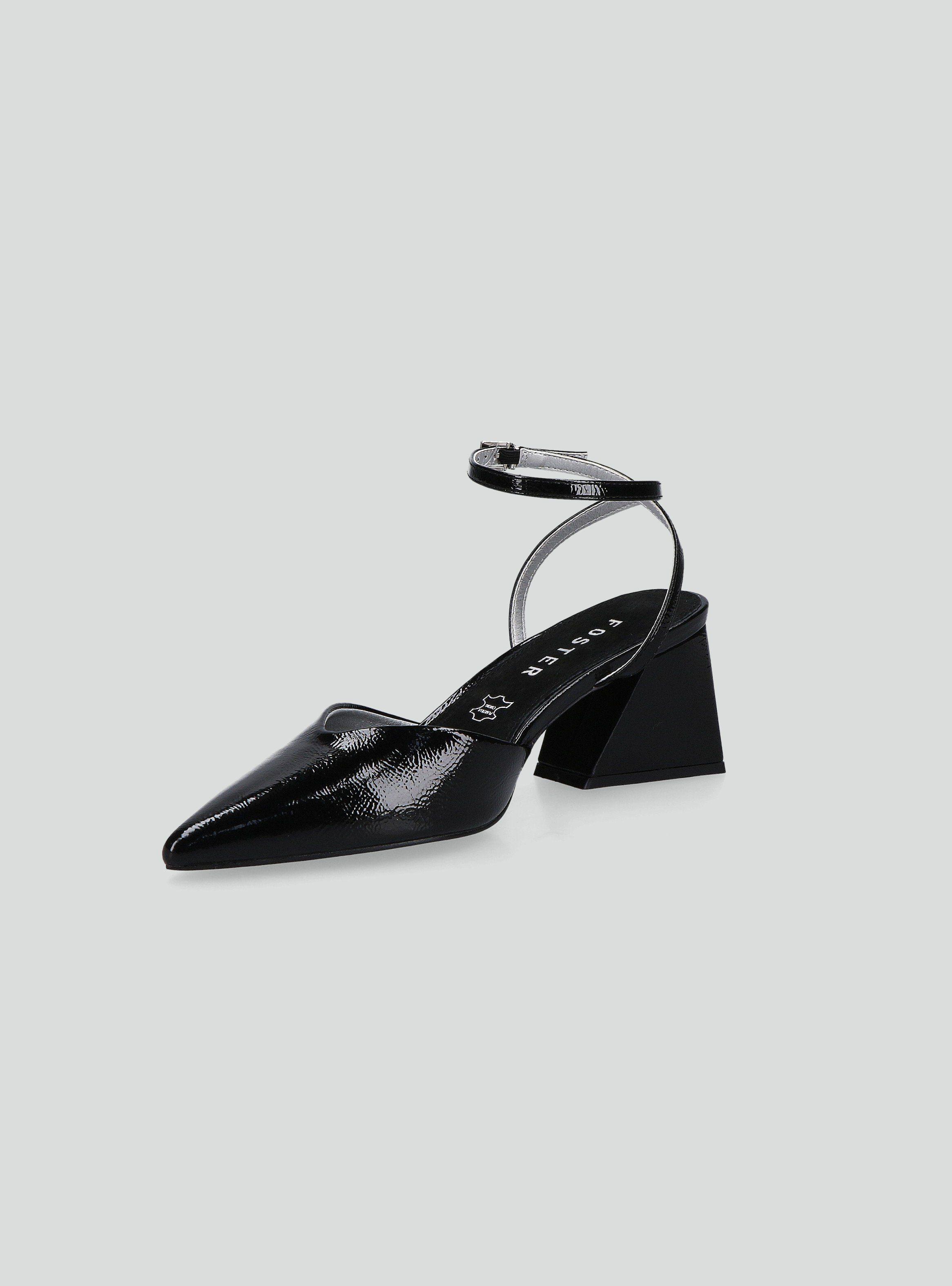 Zapato Casual Taco Slingback Mujer-2