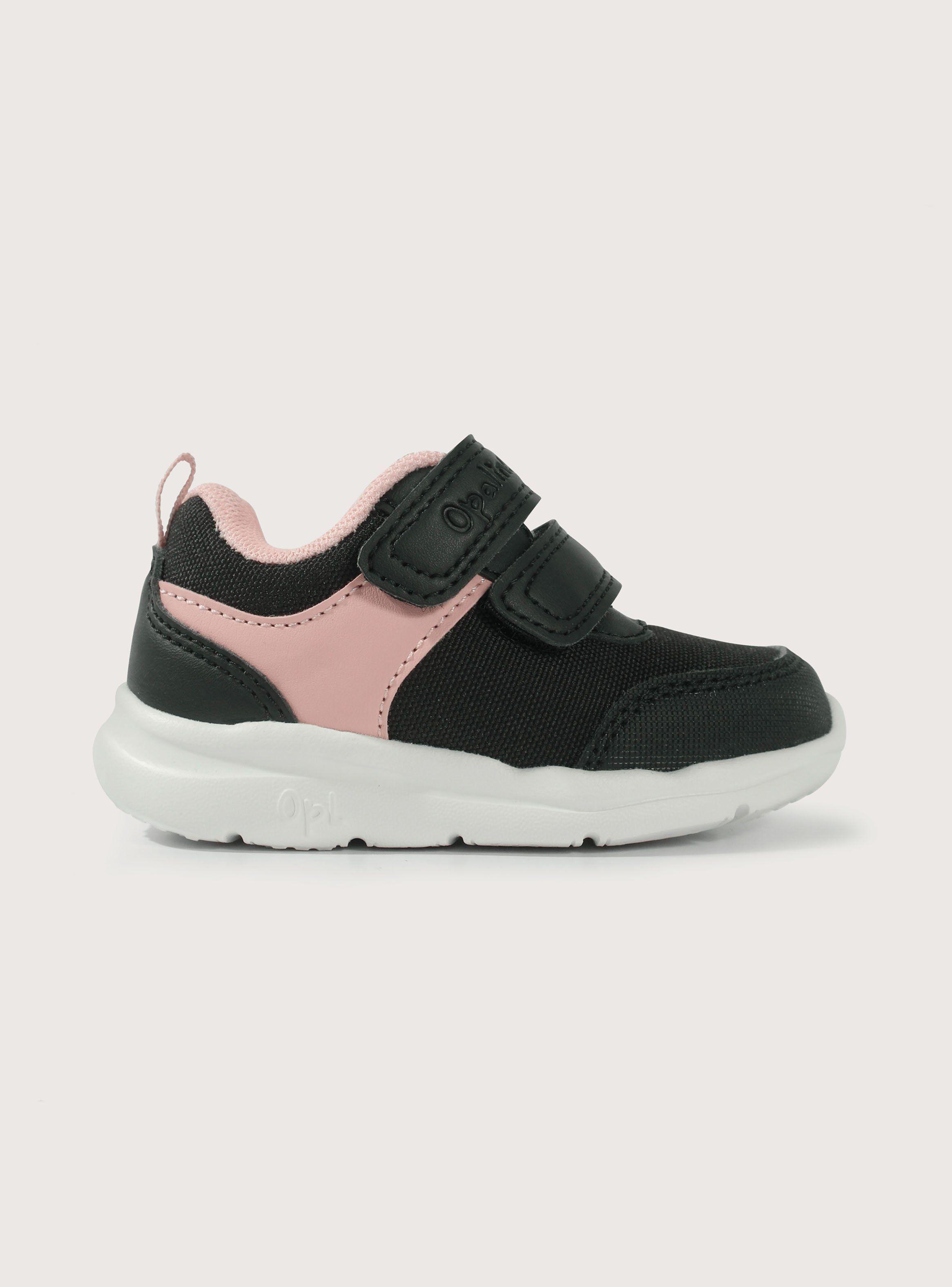 Zapatilla Urbana Detalle Color G 47140 Dos Velcro Niña-0