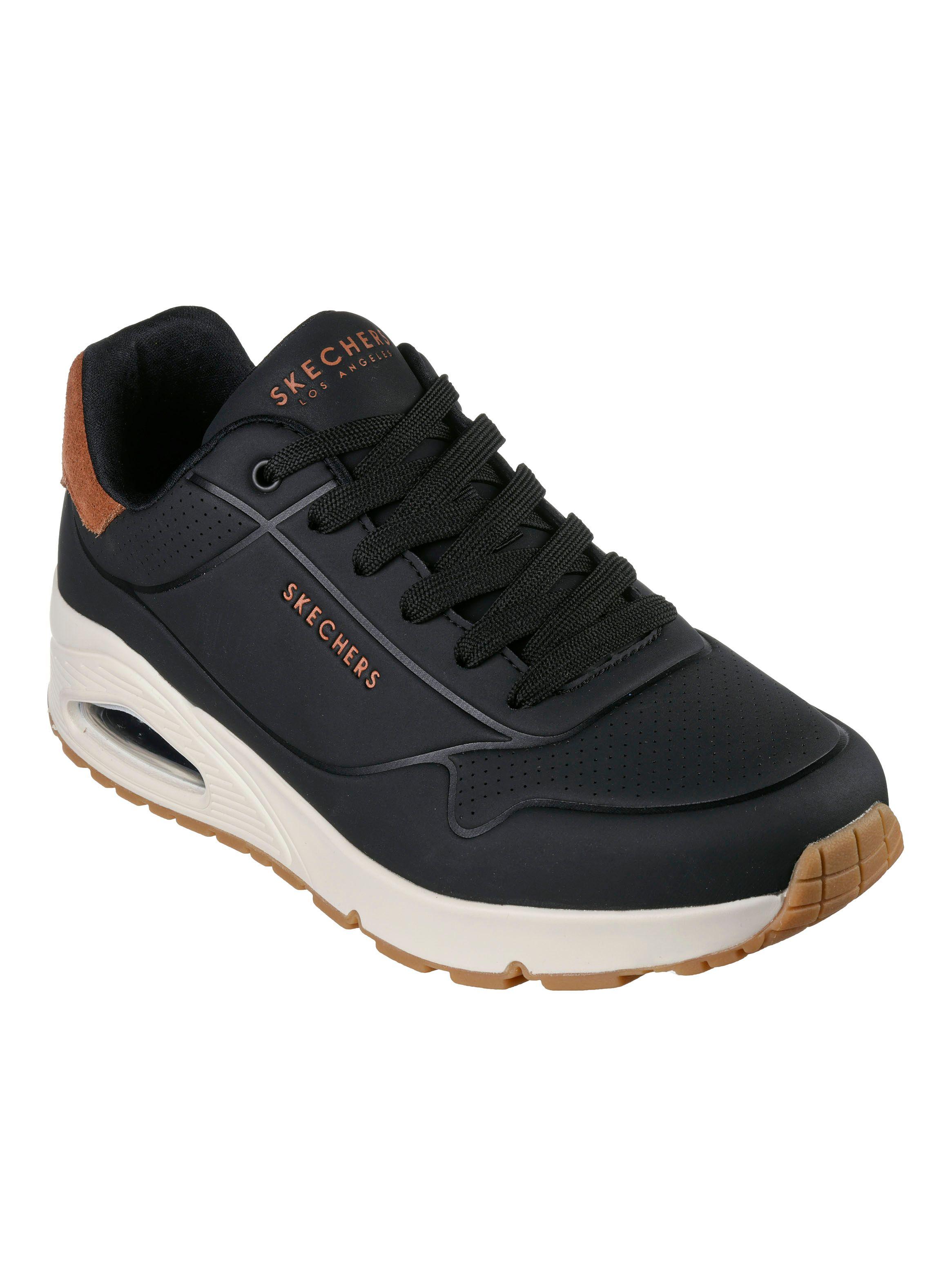 Zapatilla Urbana Print Uno Hombre-1