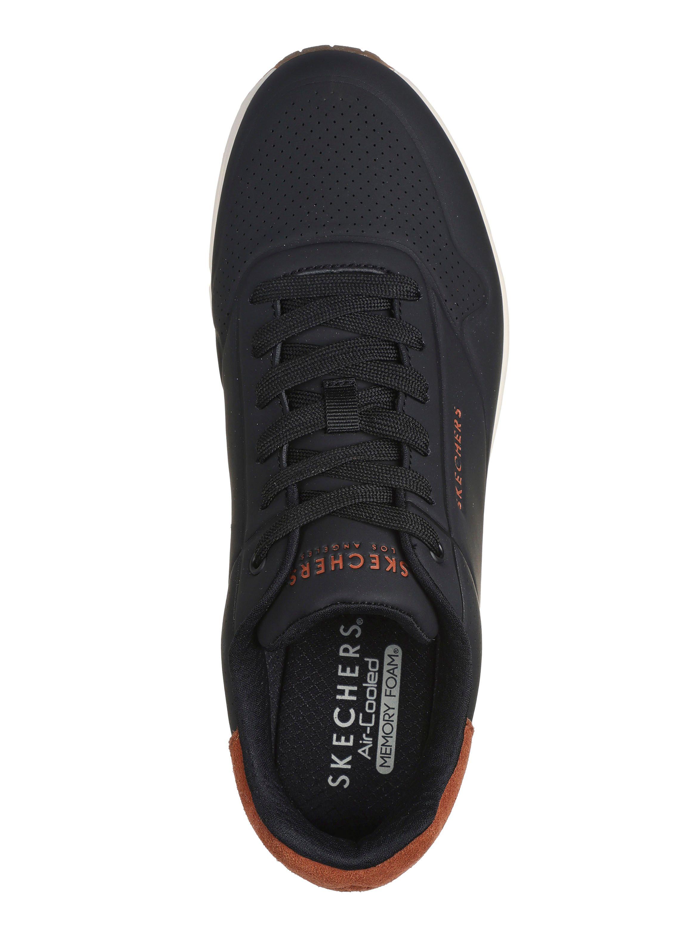 Zapatilla Urbana Print Uno Hombre-2