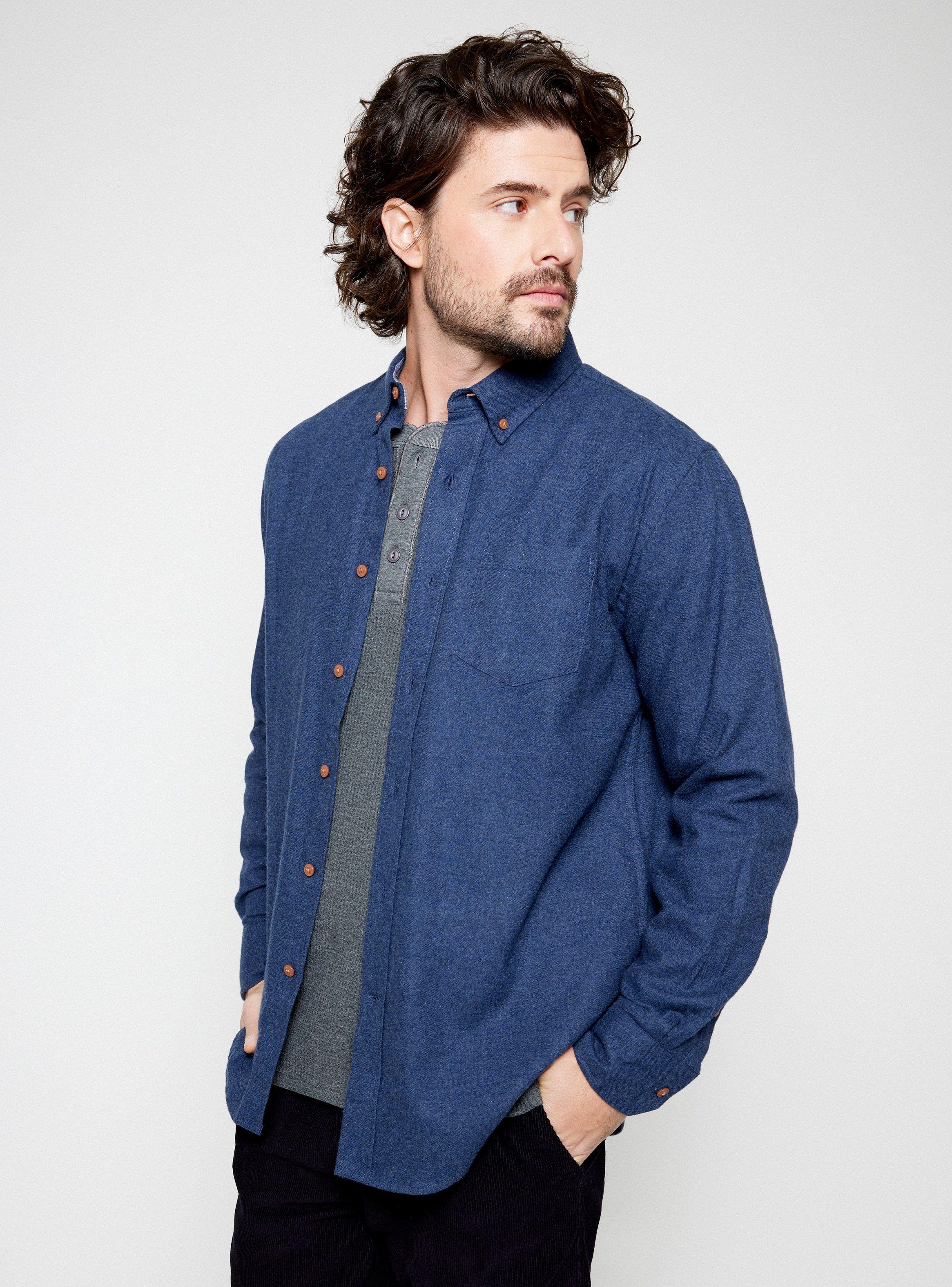 Camisa Franela Colores Lisos-0