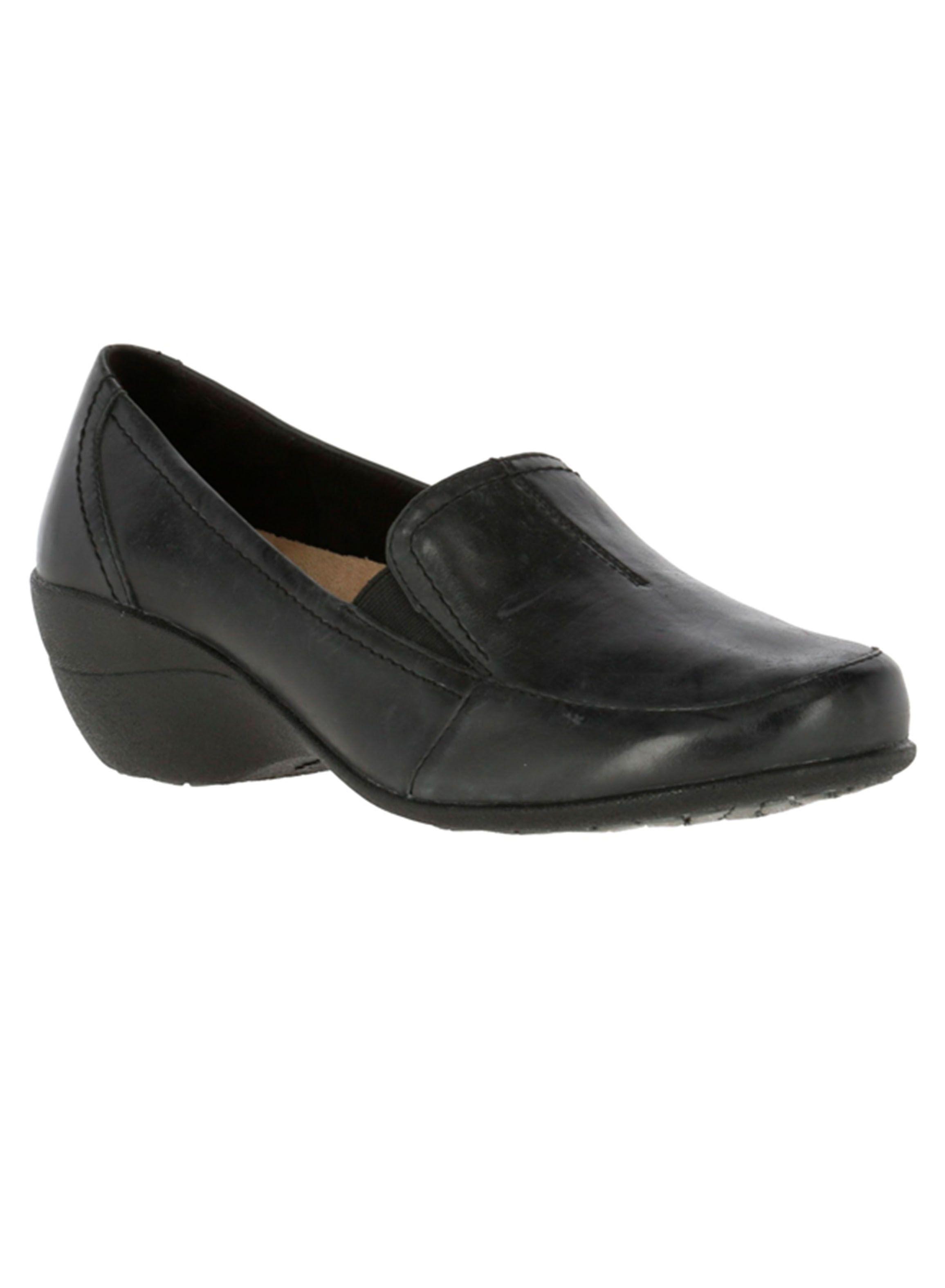 Zapato Casual Cuero Kana Slip On  Mujer-1
