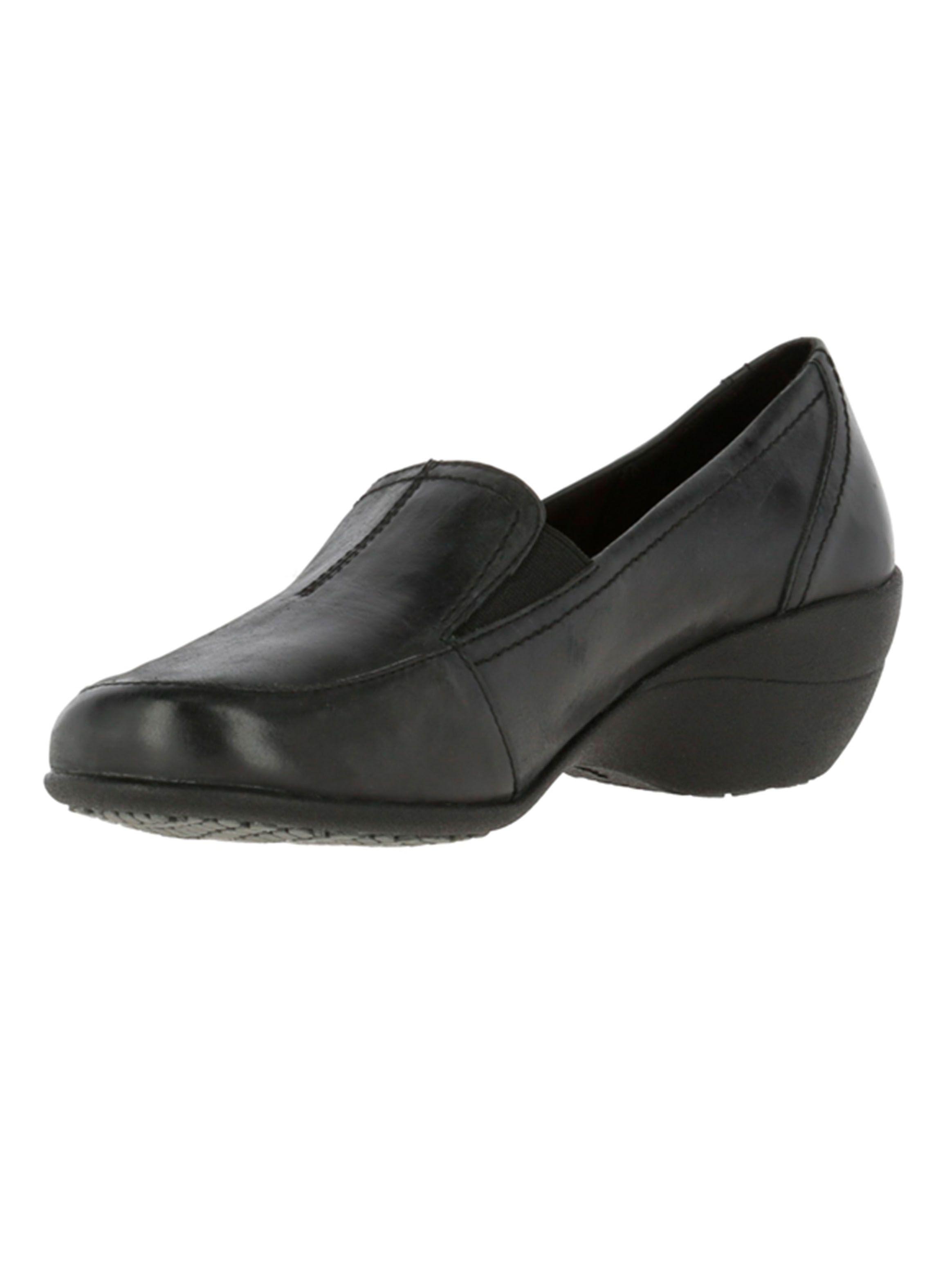 Zapato Casual Cuero Kana Slip On  Mujer-2