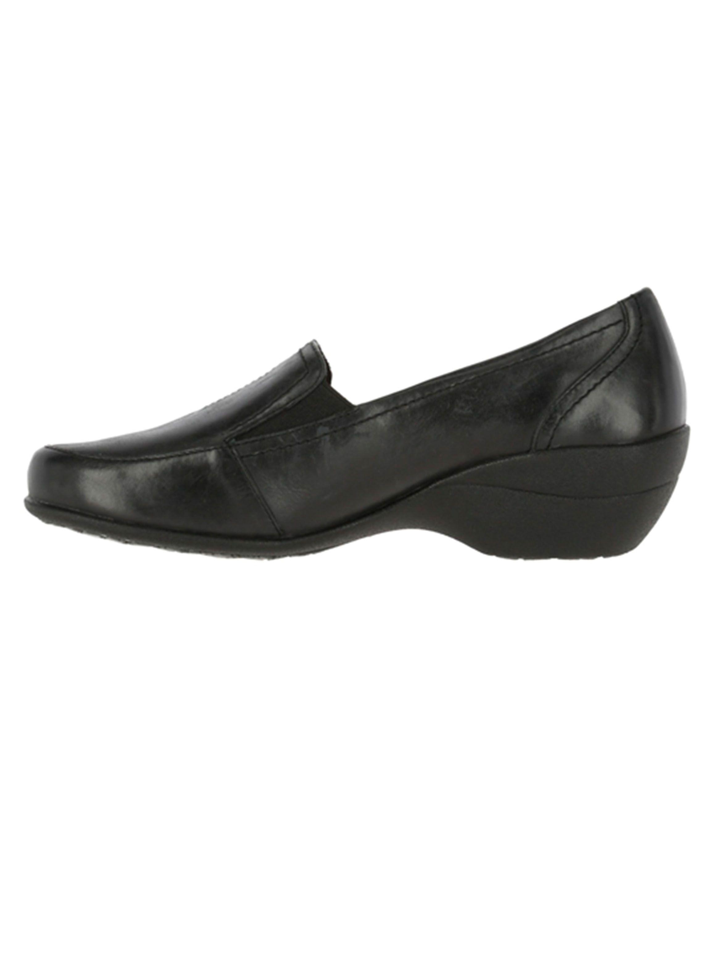 Zapato Casual Cuero Kana Slip On  Mujer-3