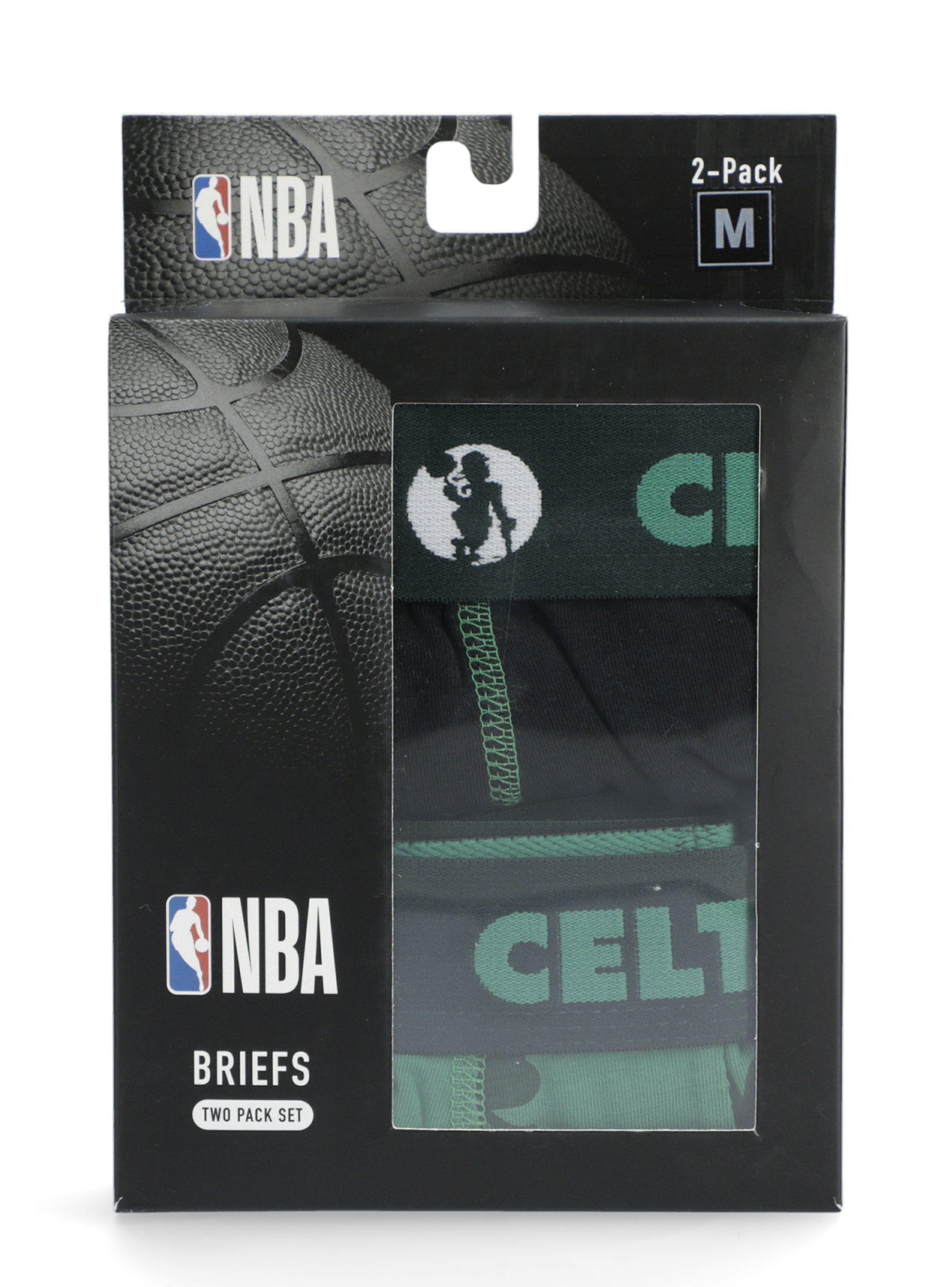 Pack Boxer Print Celtics-3