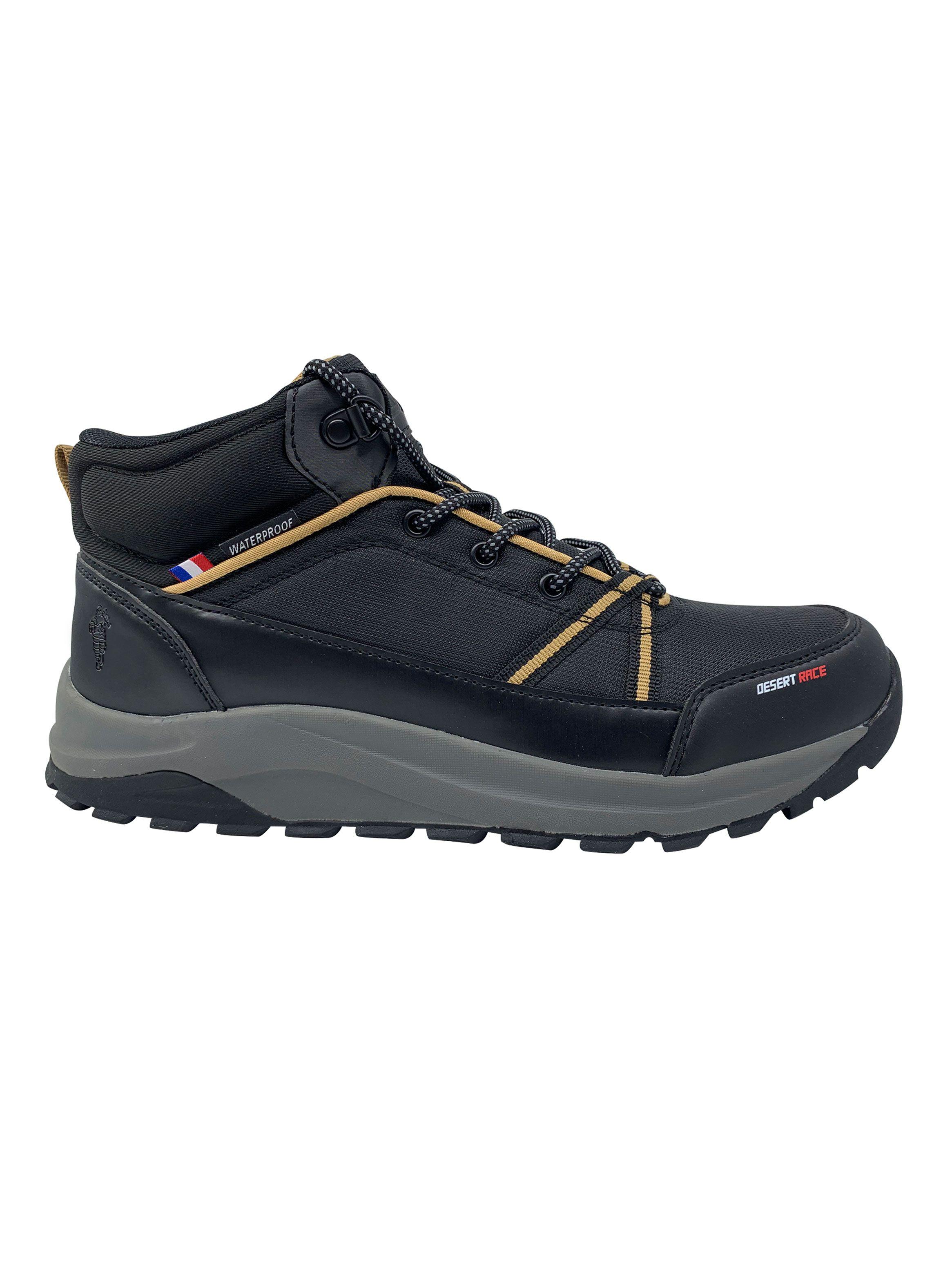 Zapatilla Outdoor Footwear DR18 Negro Mujer-0