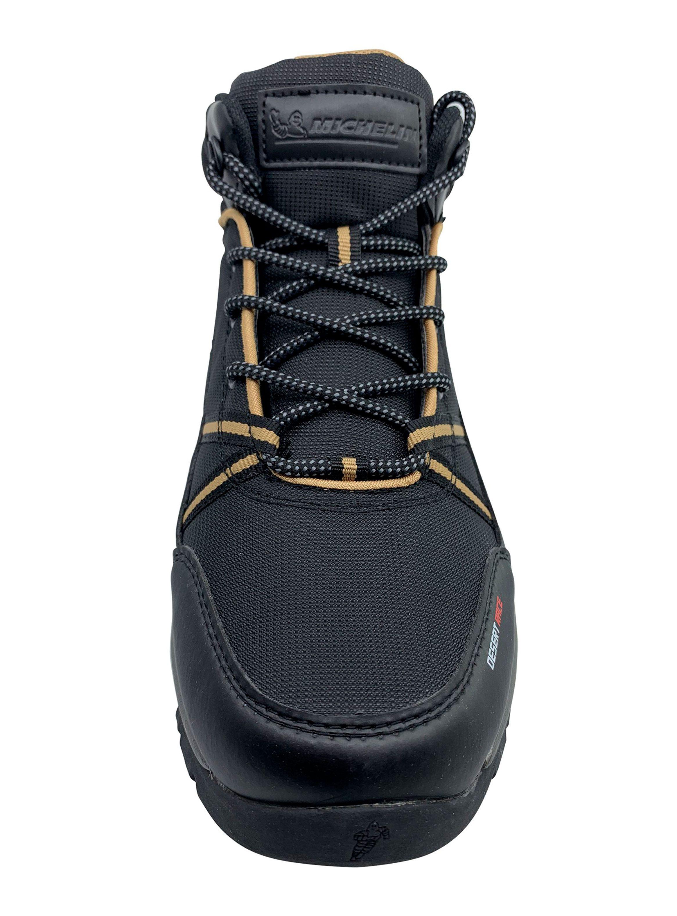 Zapatilla Outdoor Footwear DR18 Negro Mujer-2