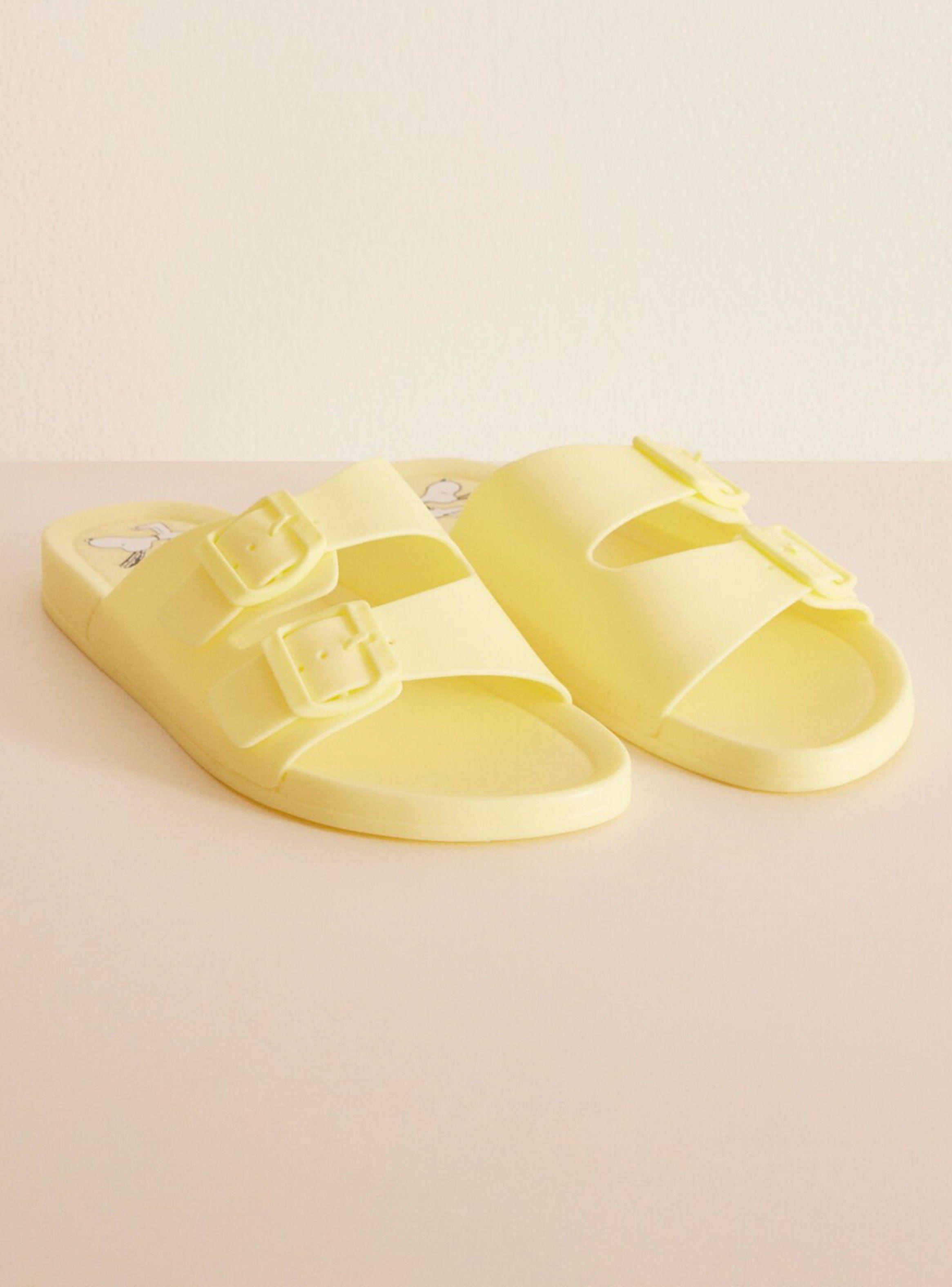 Sandalias Inyectadas Snoopy Ergonómicas-1