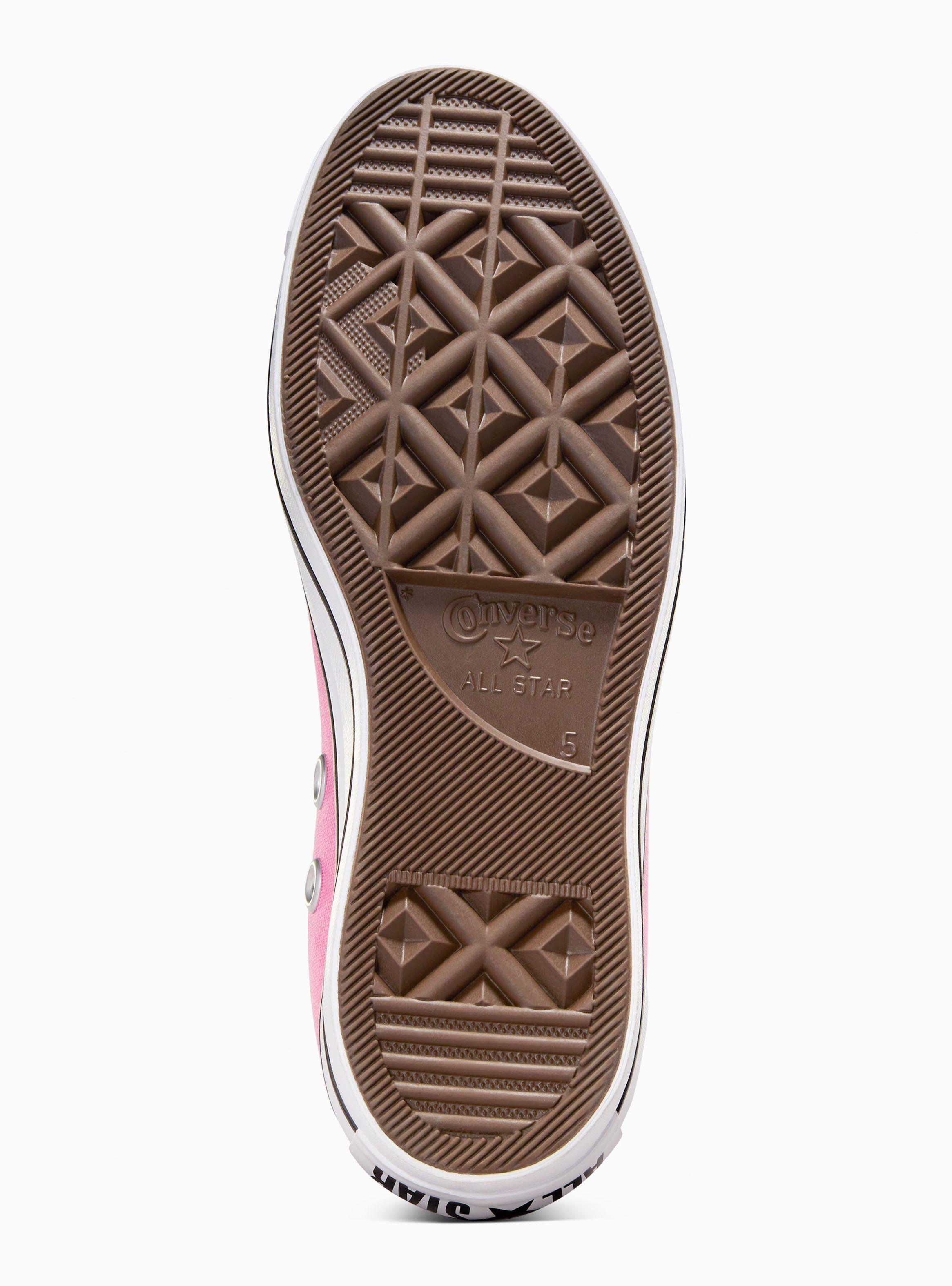Zapatilla Urbana Pink Unisex Chuck Taylor All Star-3