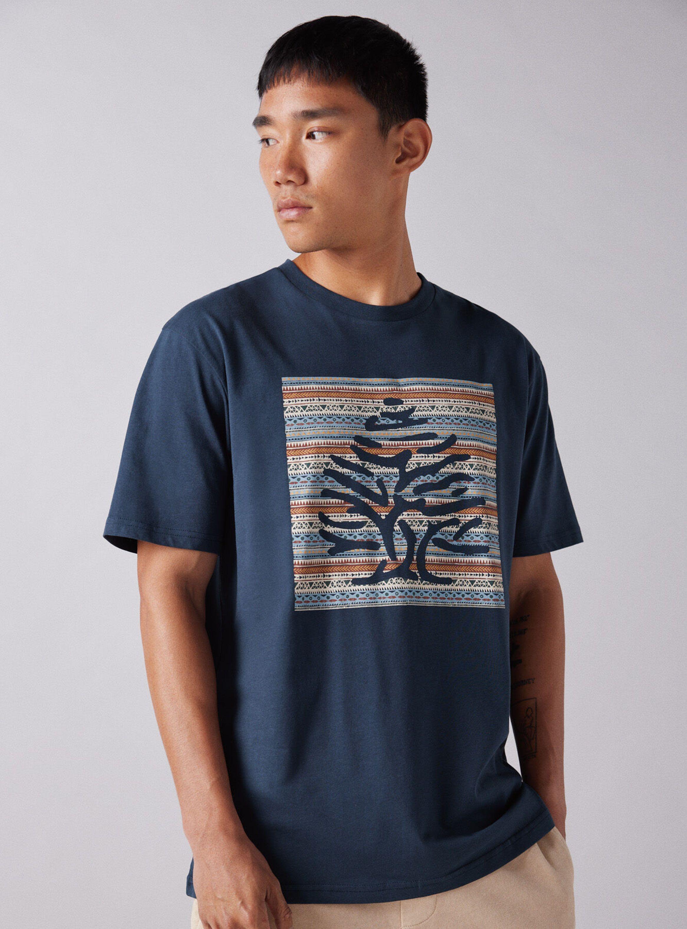 Polera Árbol Native-0