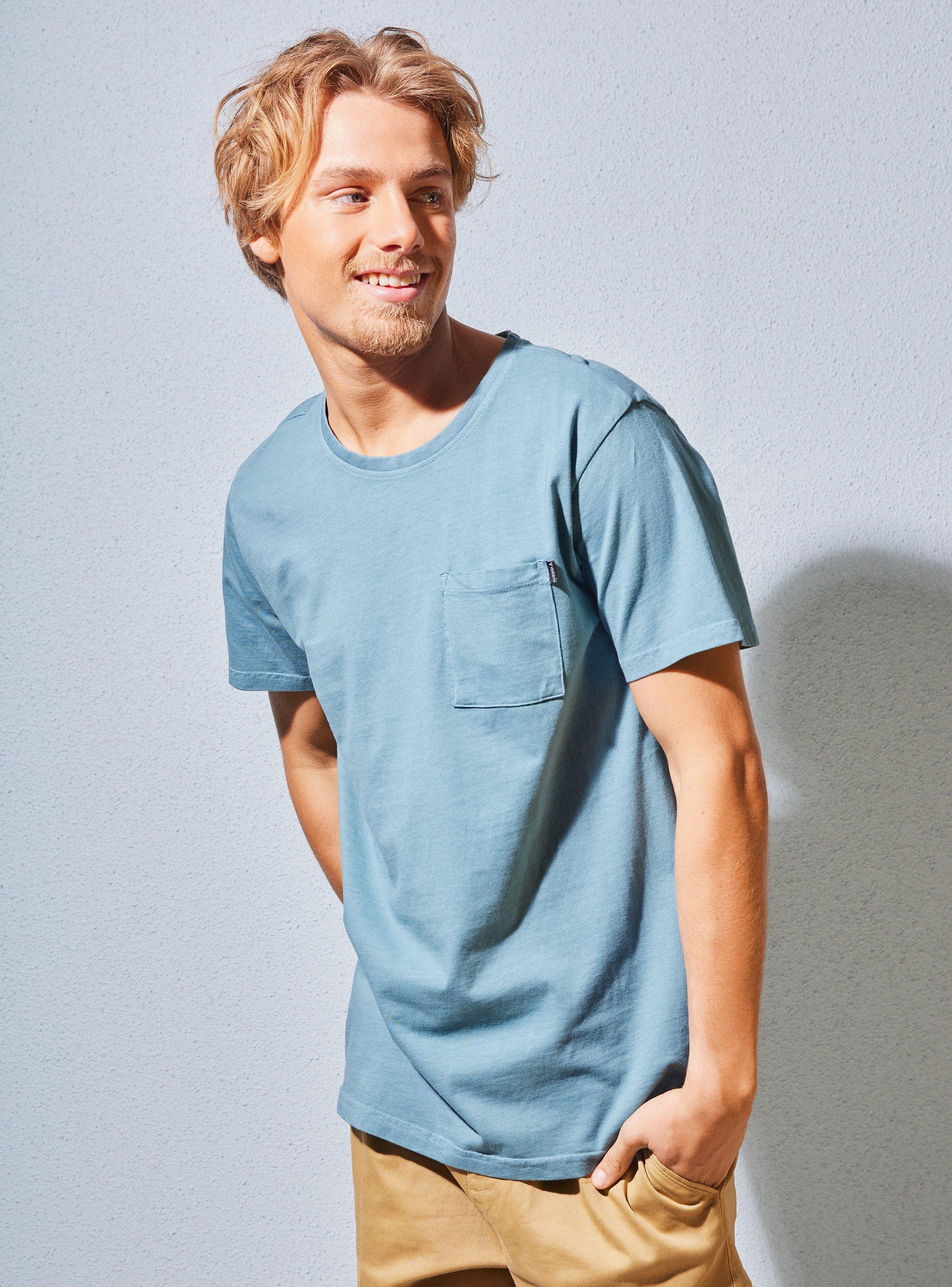 Polera Acid Lavada-0