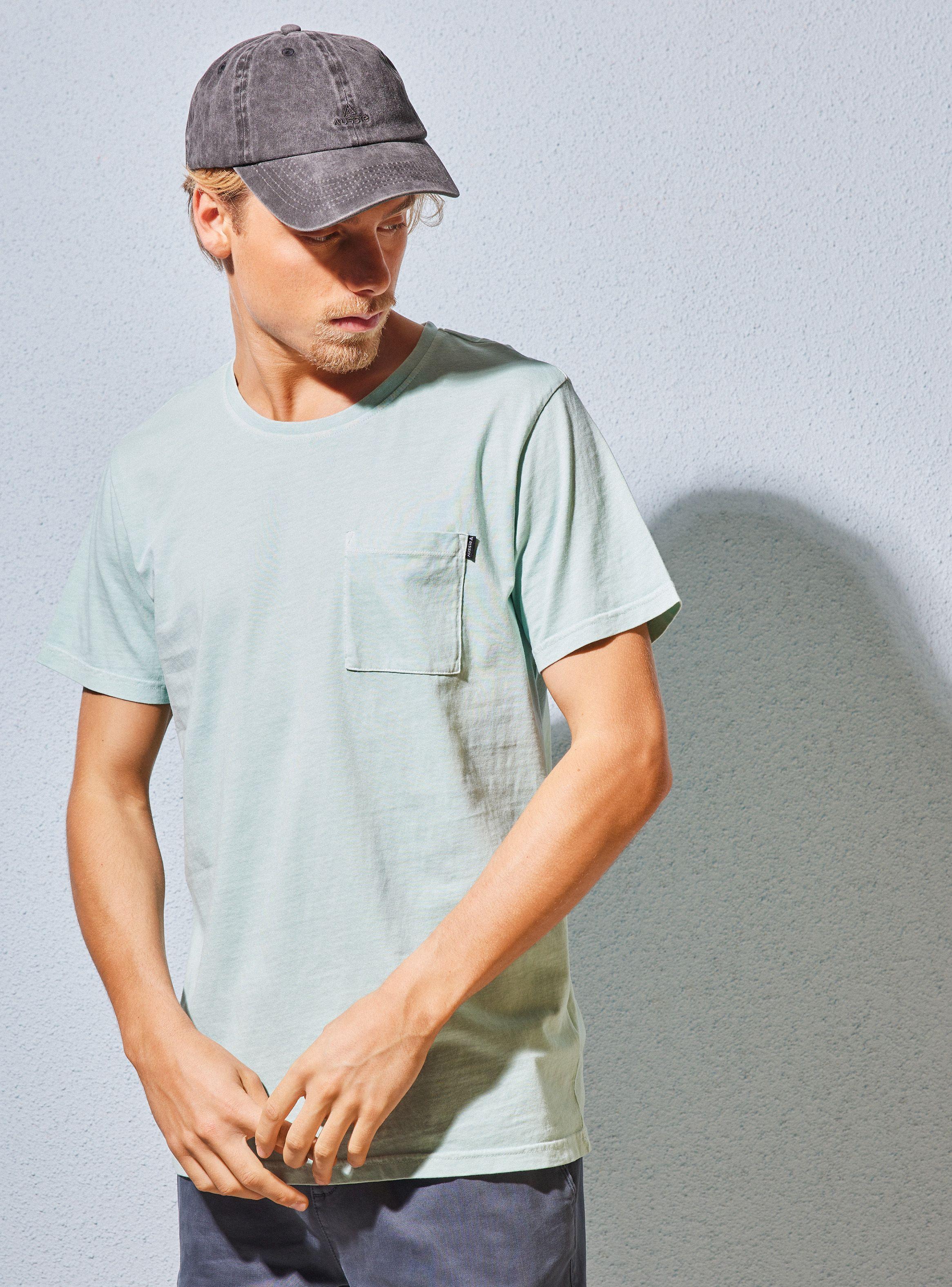 Polera Acid Lavada-0