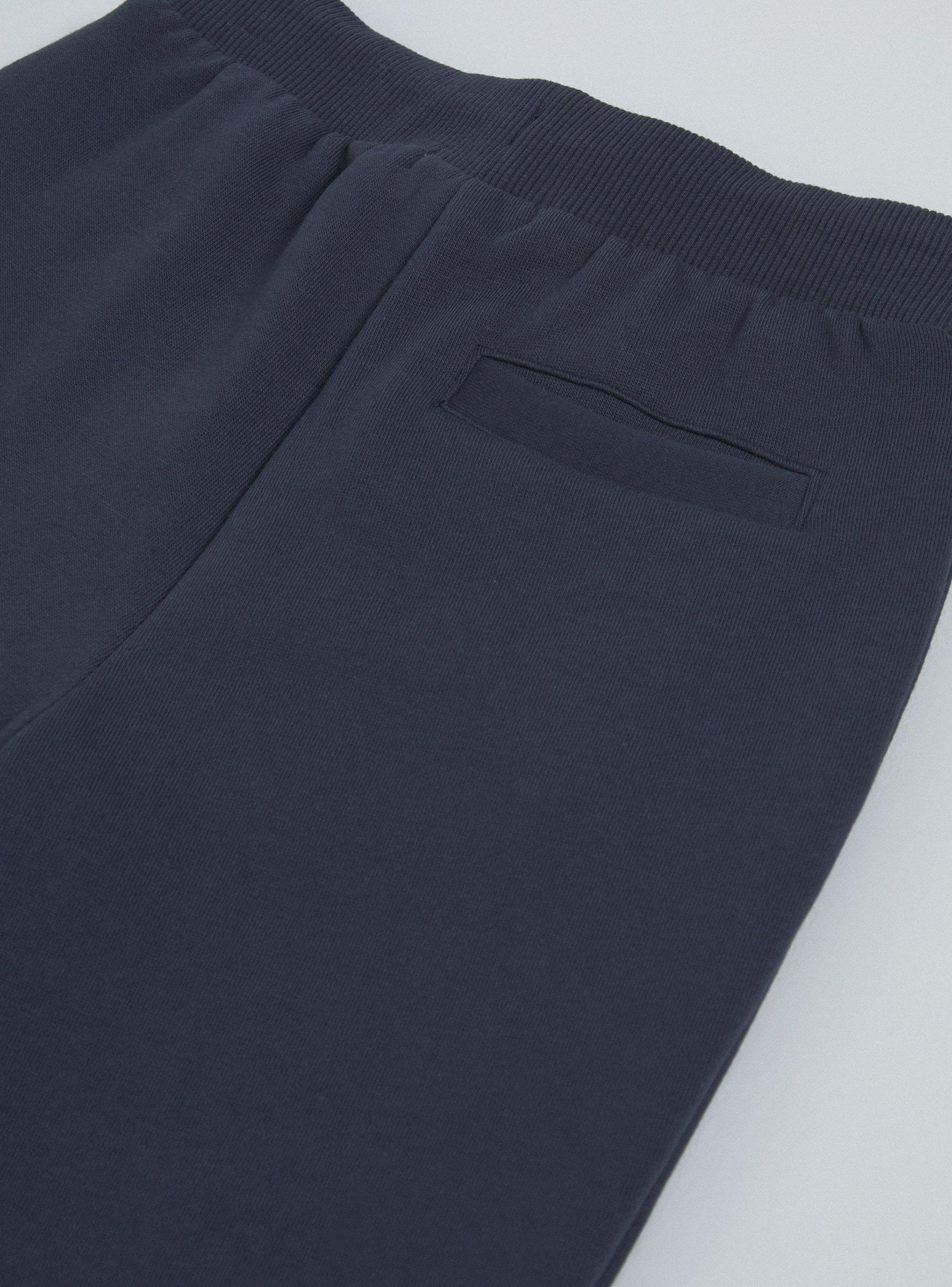 Pantalón Buzo Niña Azul Marino Tallas 6-8-10-2