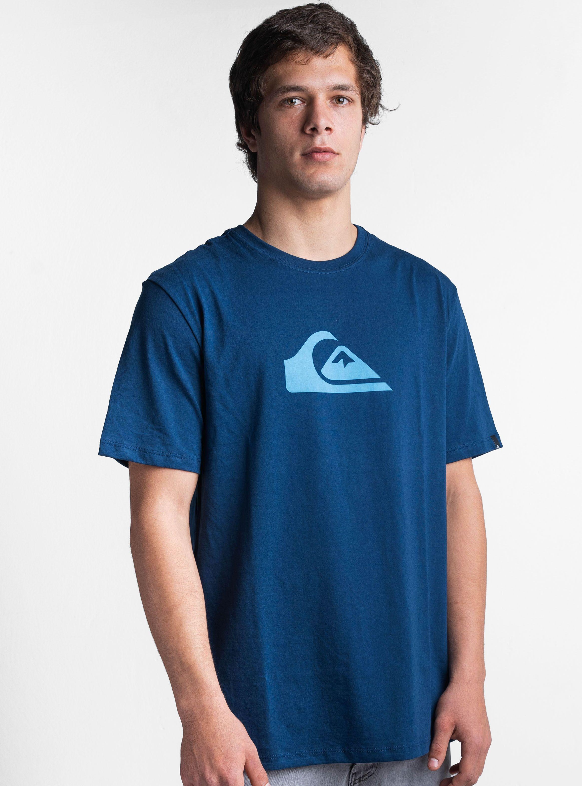 Polera Logo Navy-0