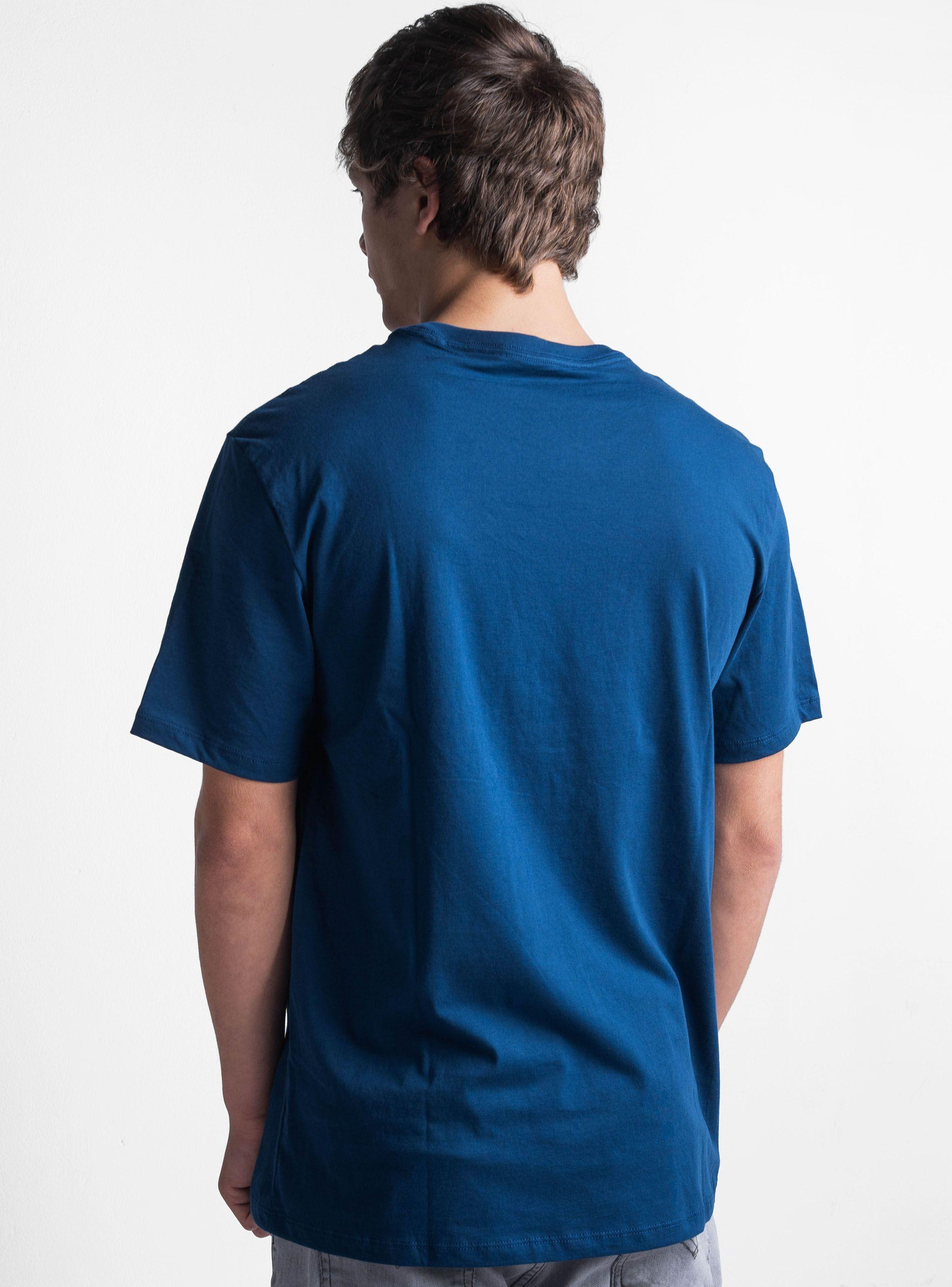 Polera Logo Navy-1