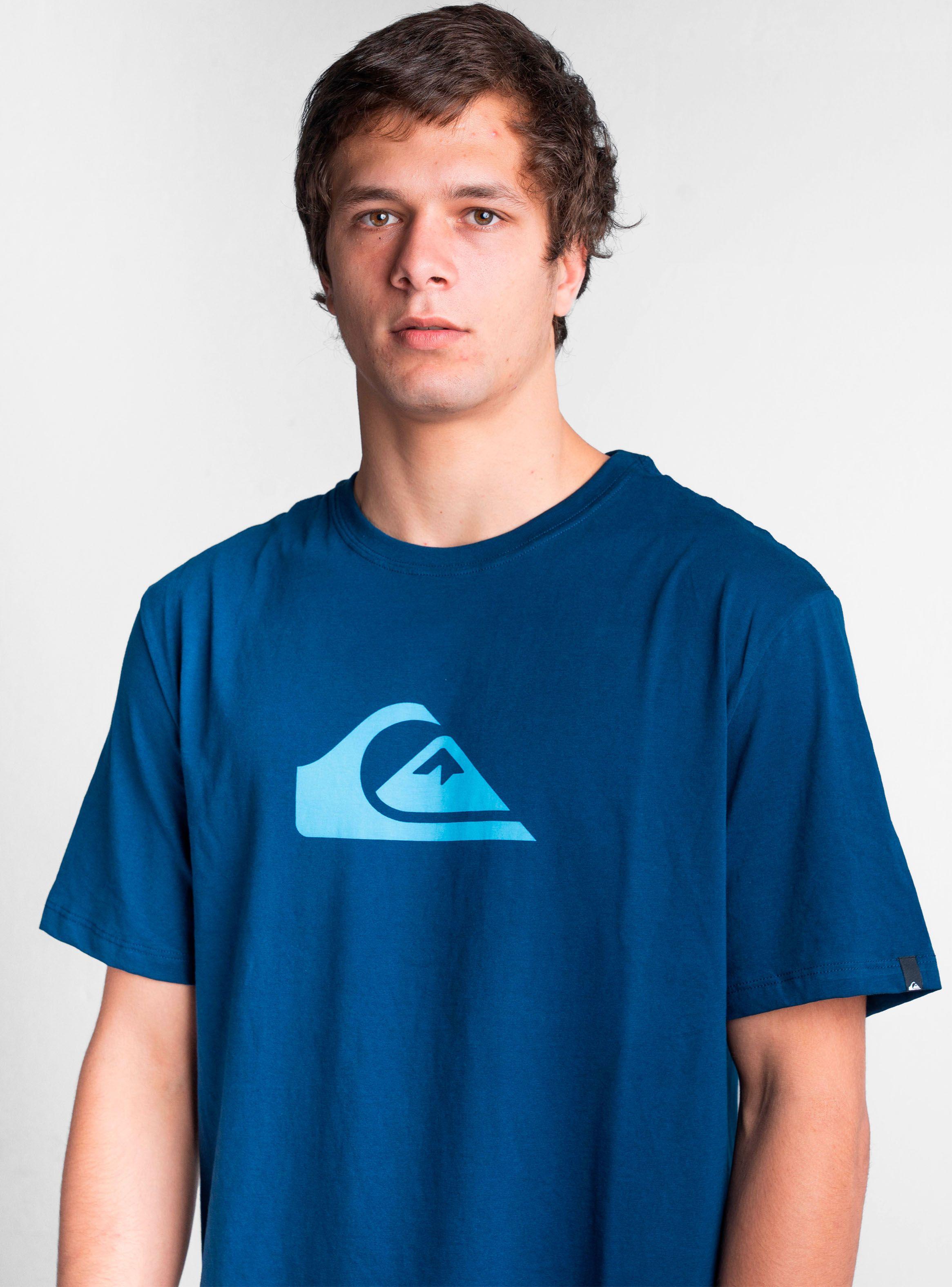 Polera Logo Navy-2