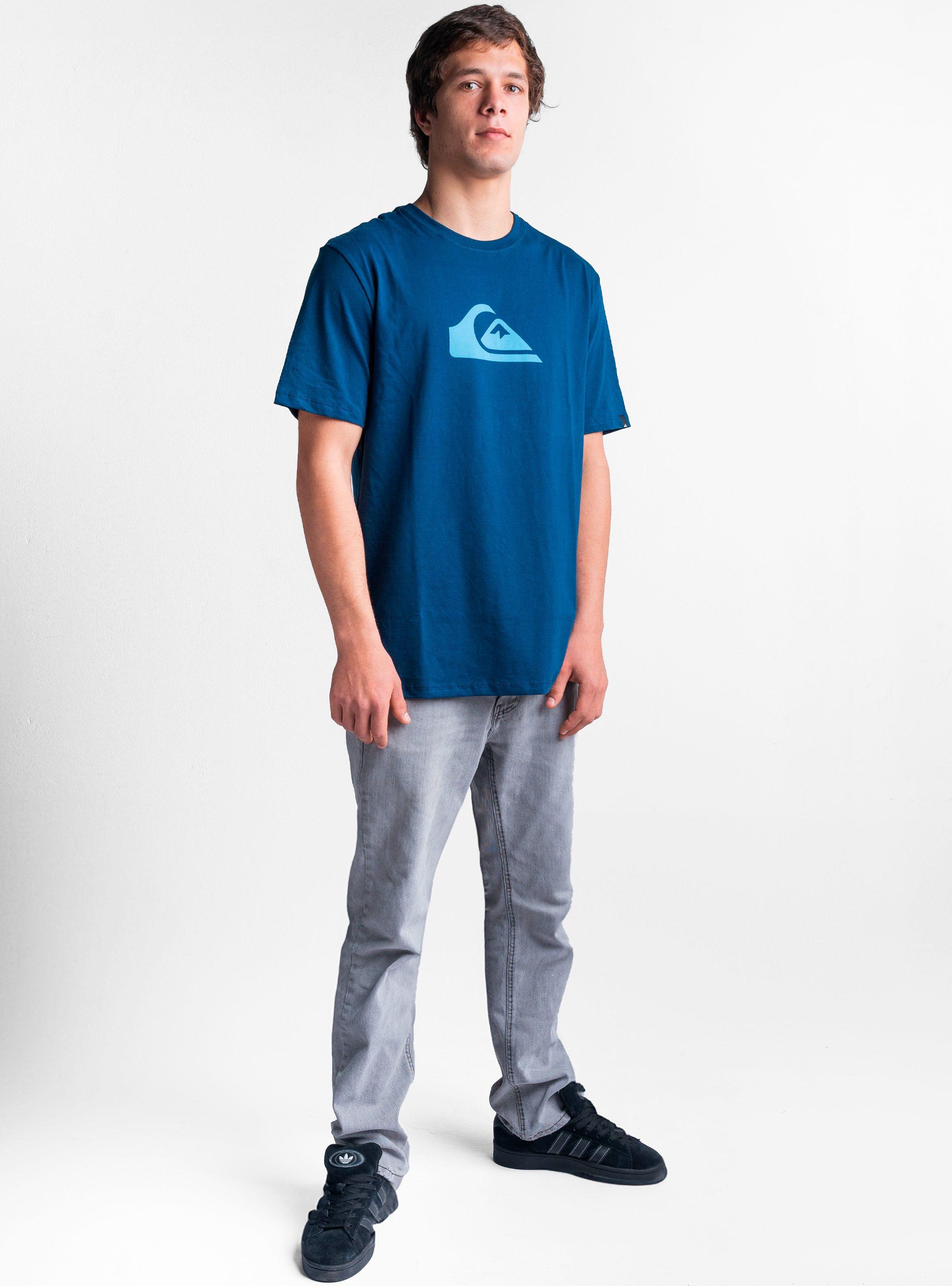 Polera Logo Navy-3