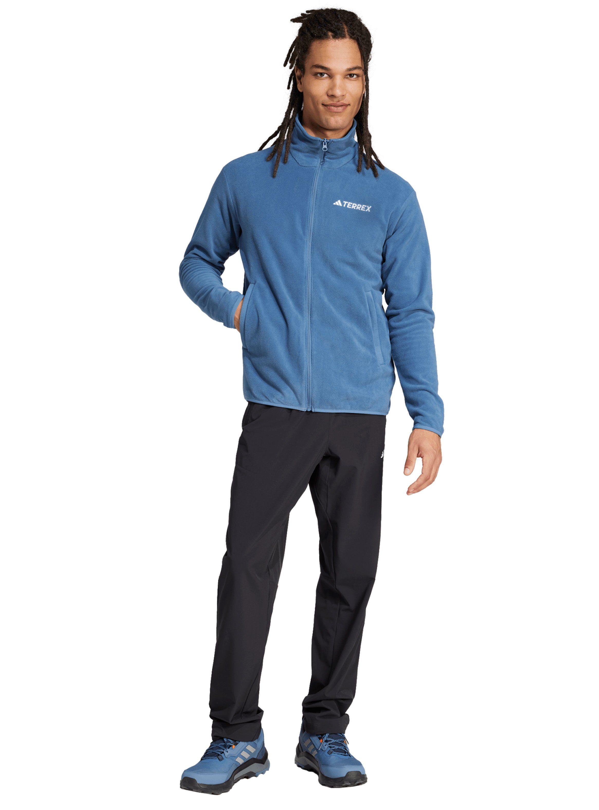 Chaqueta Mt Ess Fz FL Hiking-4