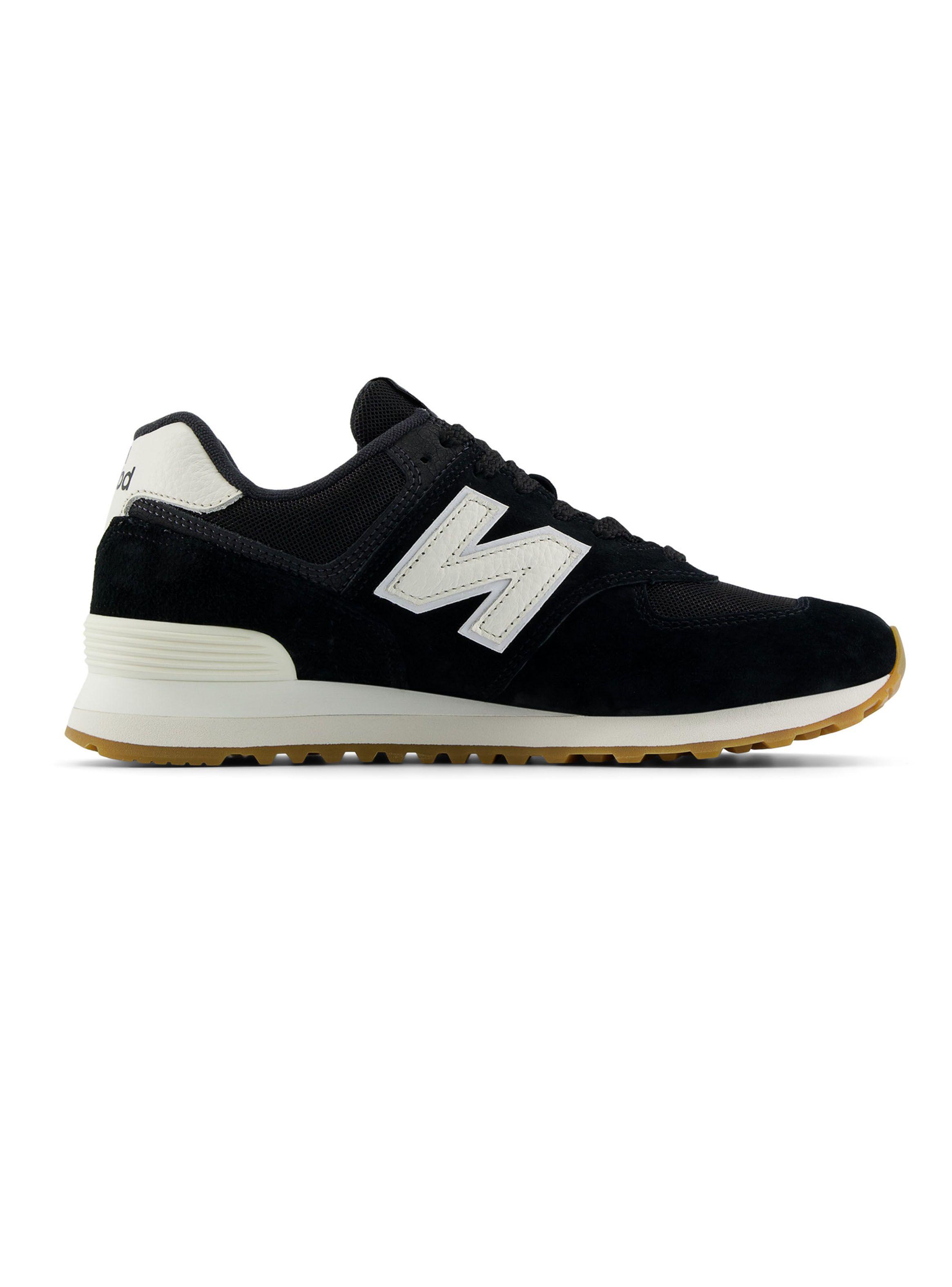 Zapatilla Urbana 574 Cuero Hombre-0