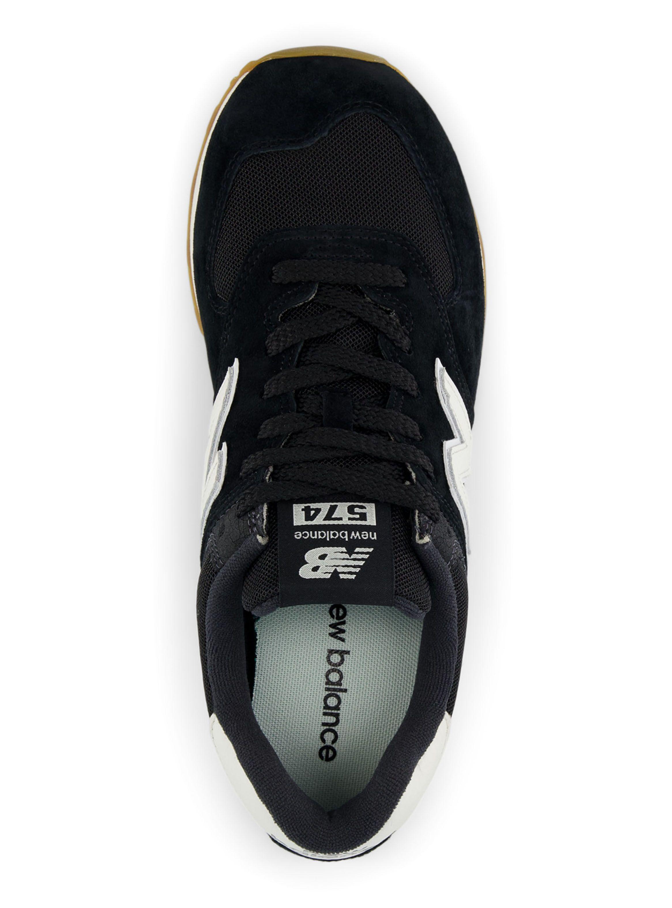 Zapatilla Urbana 574 Cuero Hombre-2