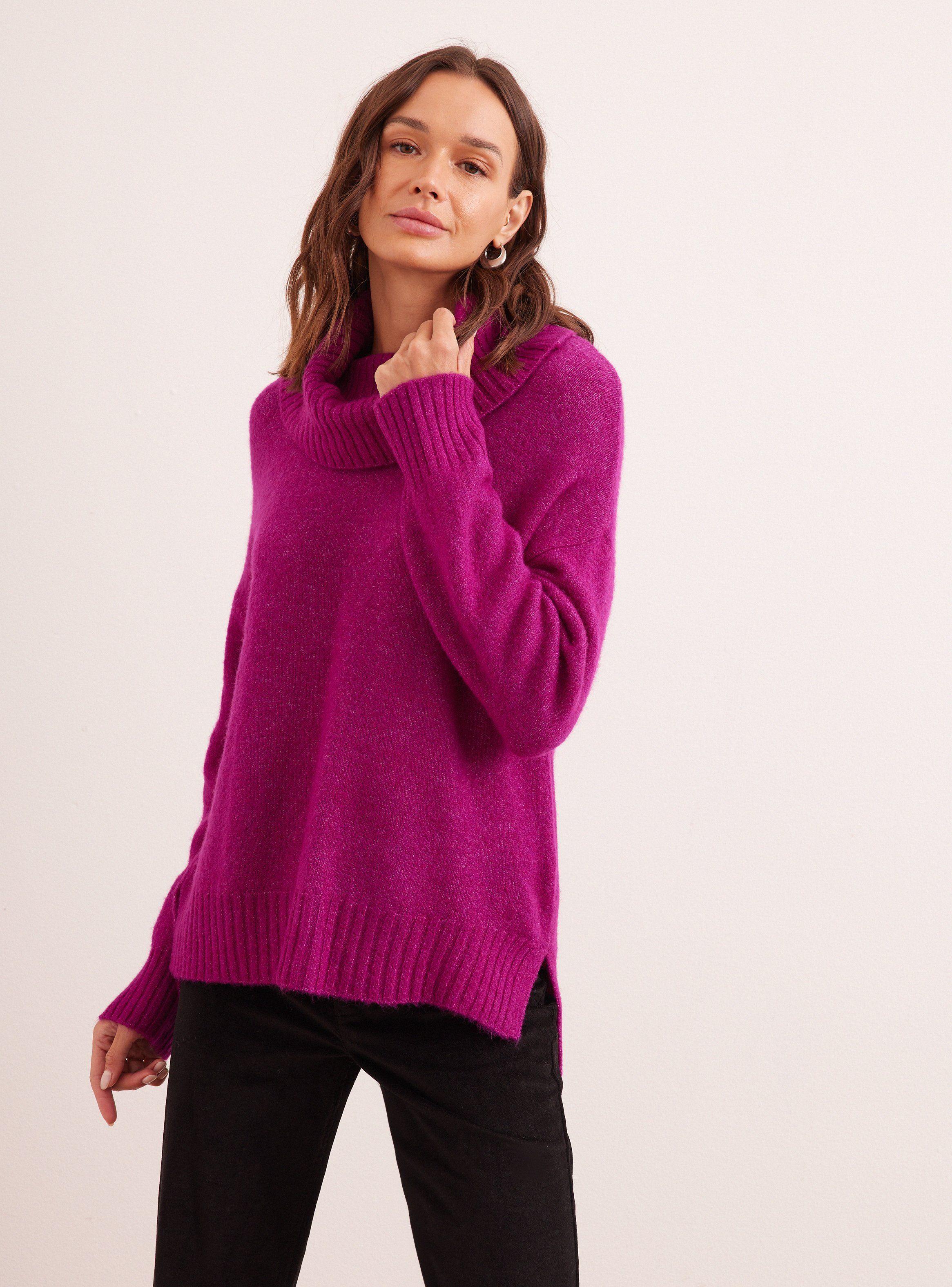 Sweater Cuello Tortuga-0