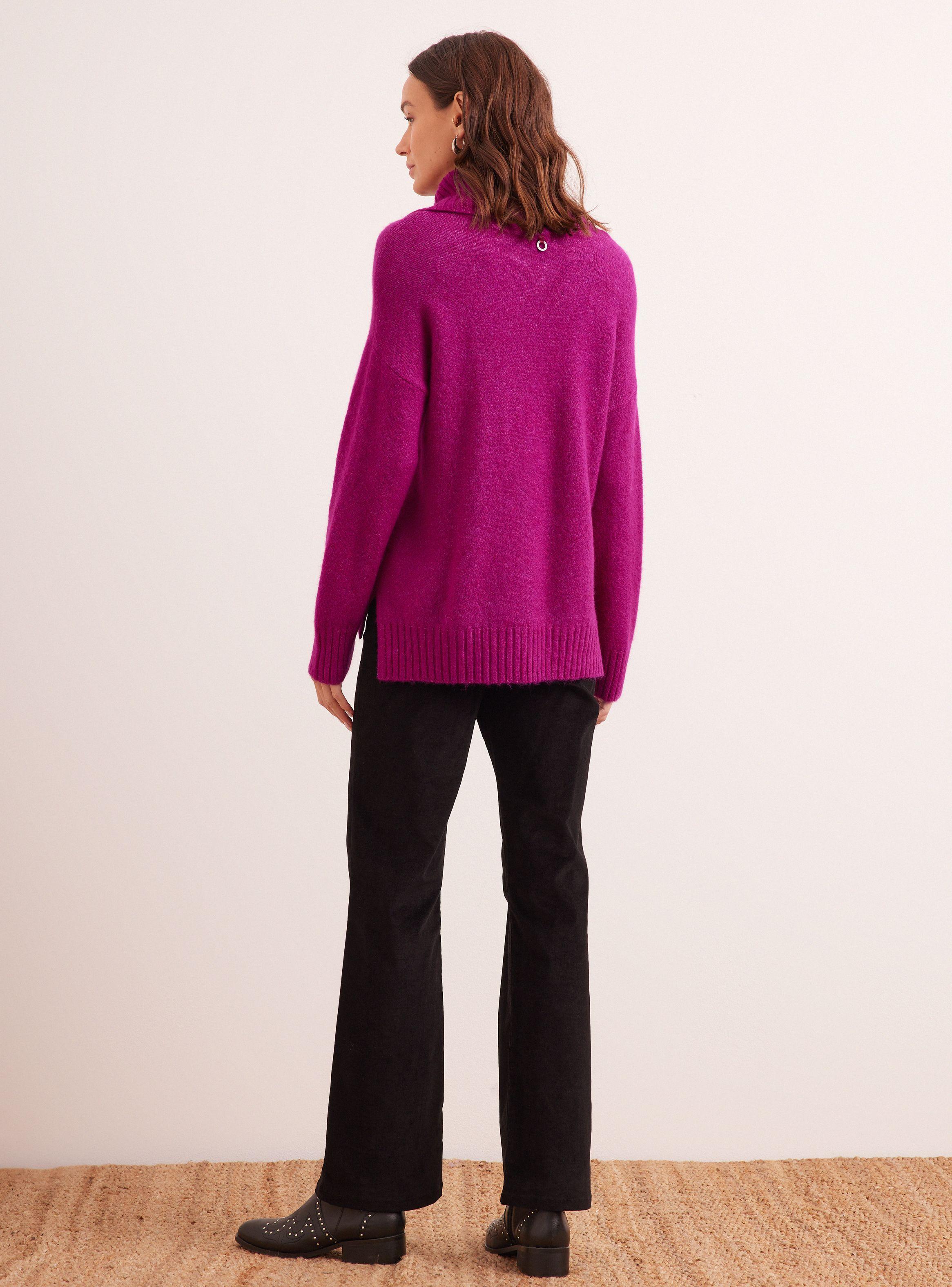 Sweater Cuello Tortuga-5