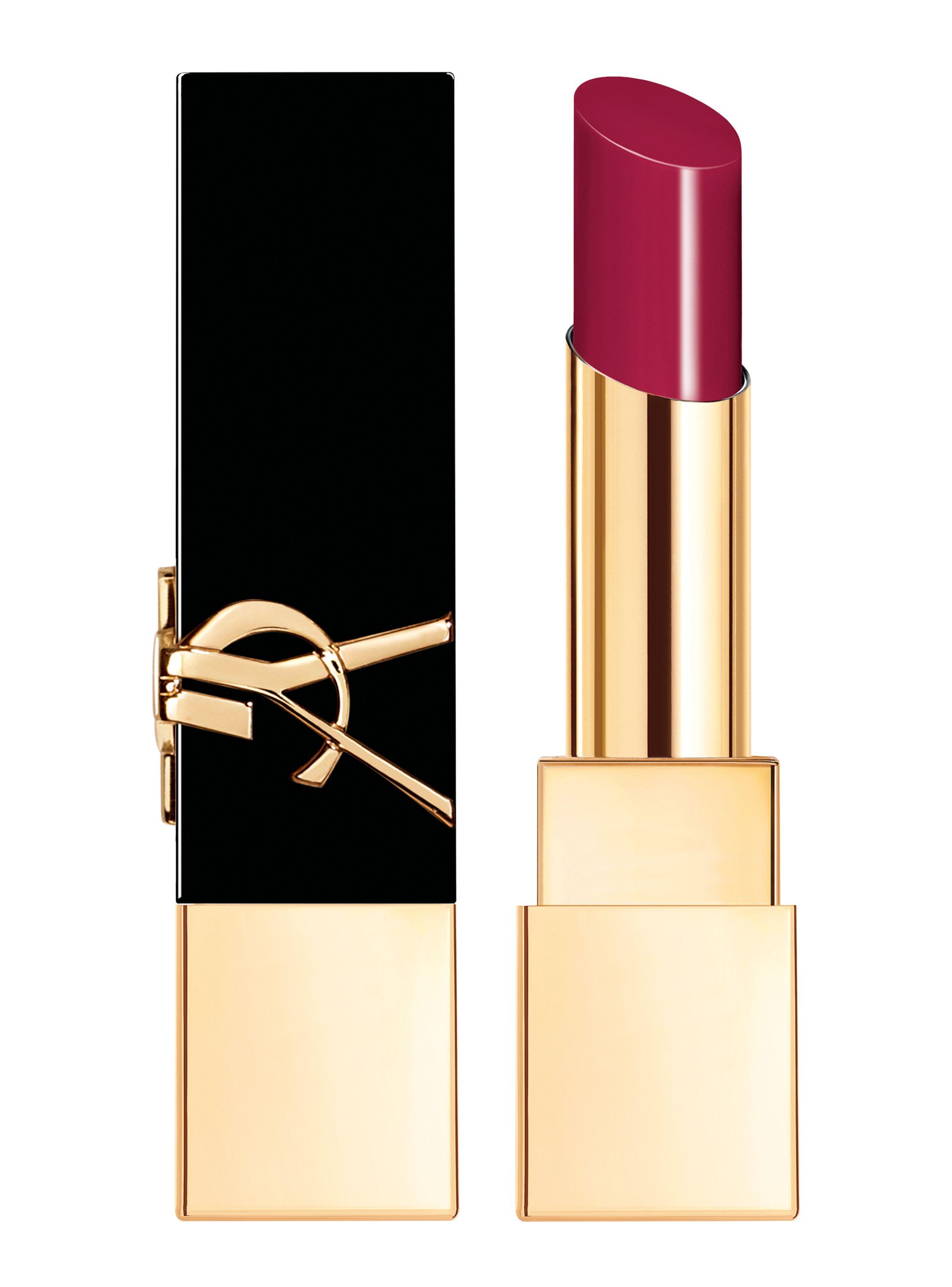 Labial Rouge Pur Couture The Bold 09 Undeniable Plum 2.8 gr-0