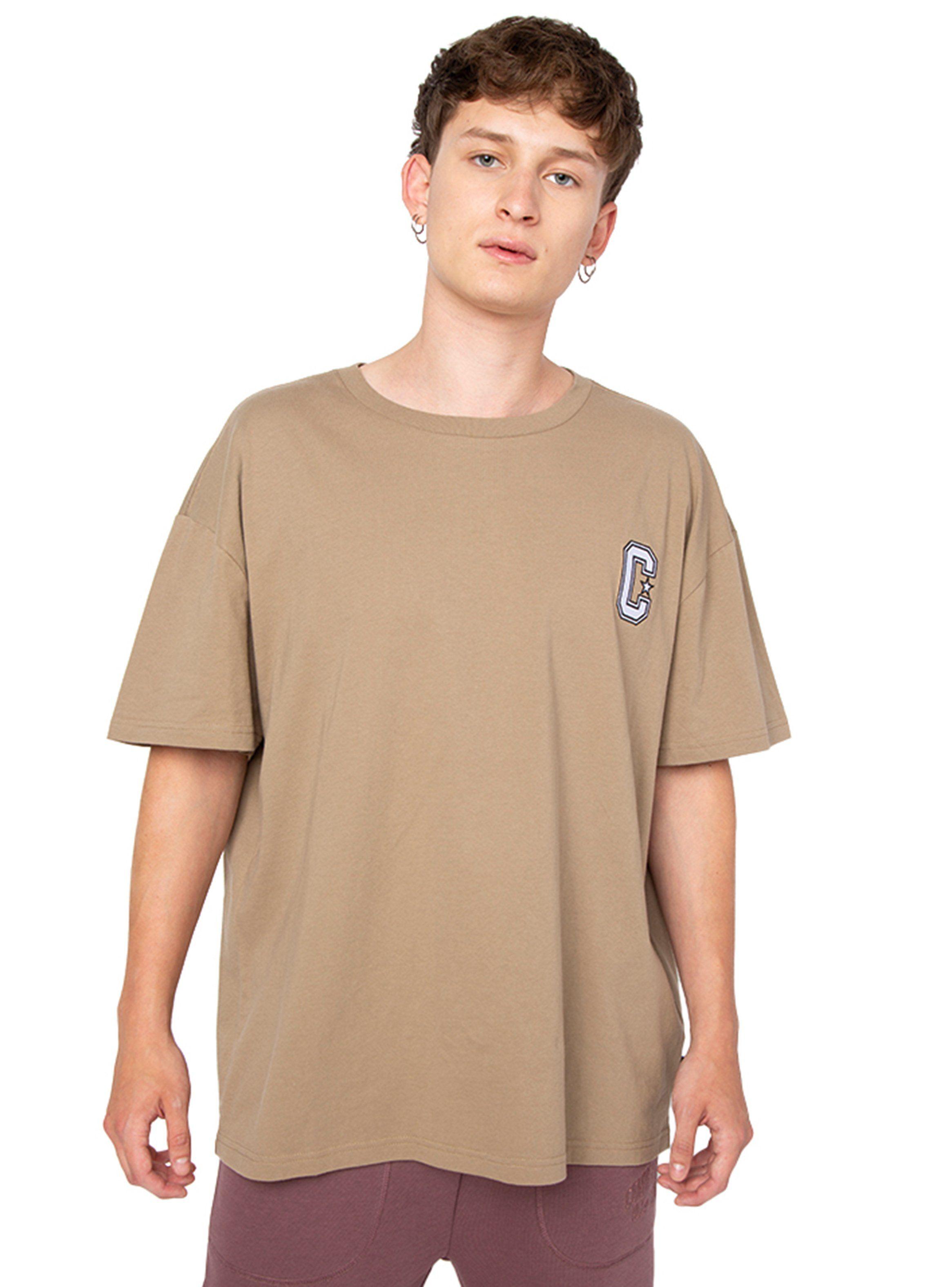 Polera Retro Chuck Graphic Mc-0