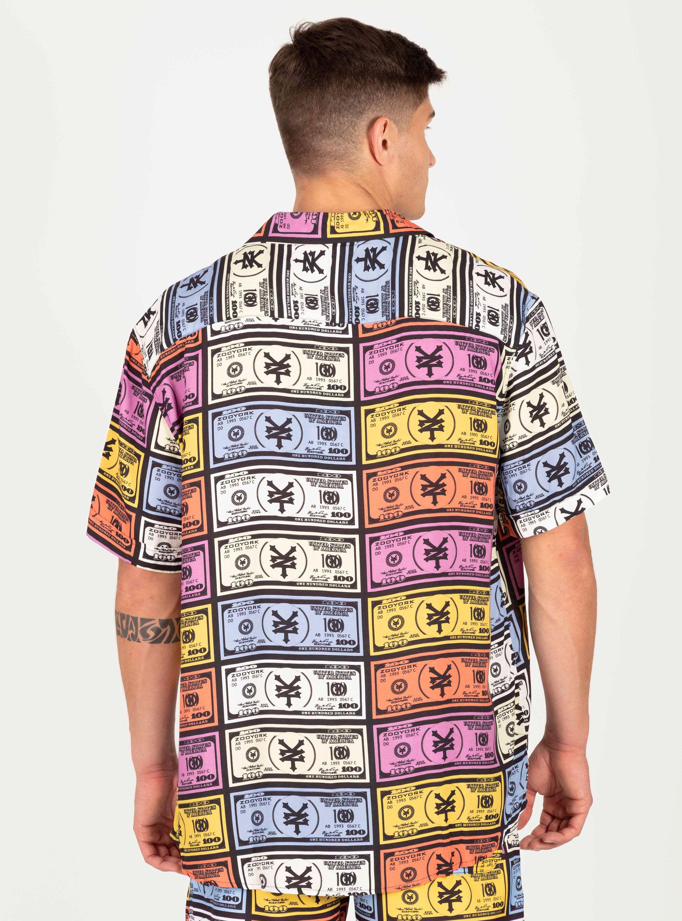 Camisa Cash-1
