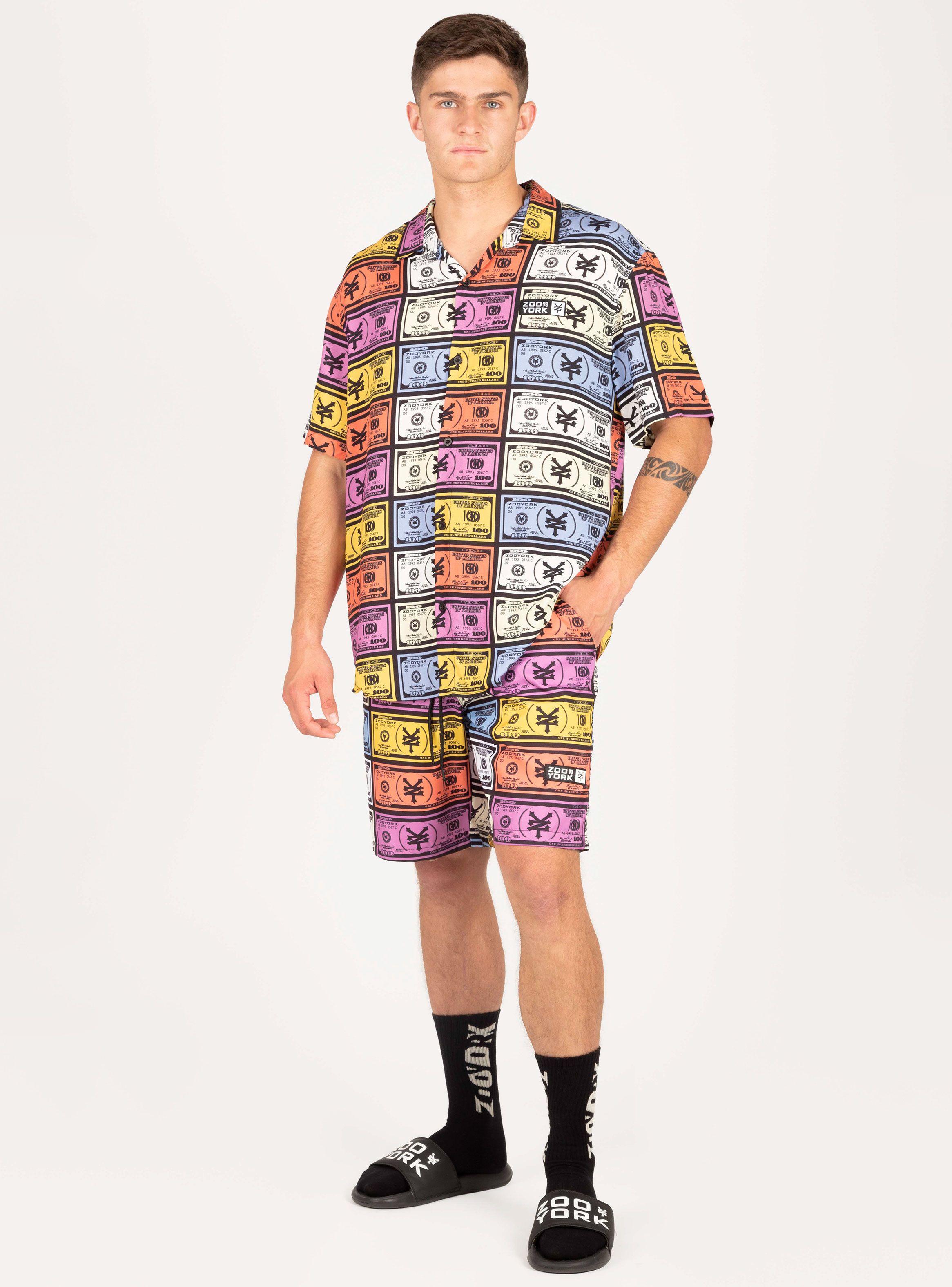Camisa Cash-3