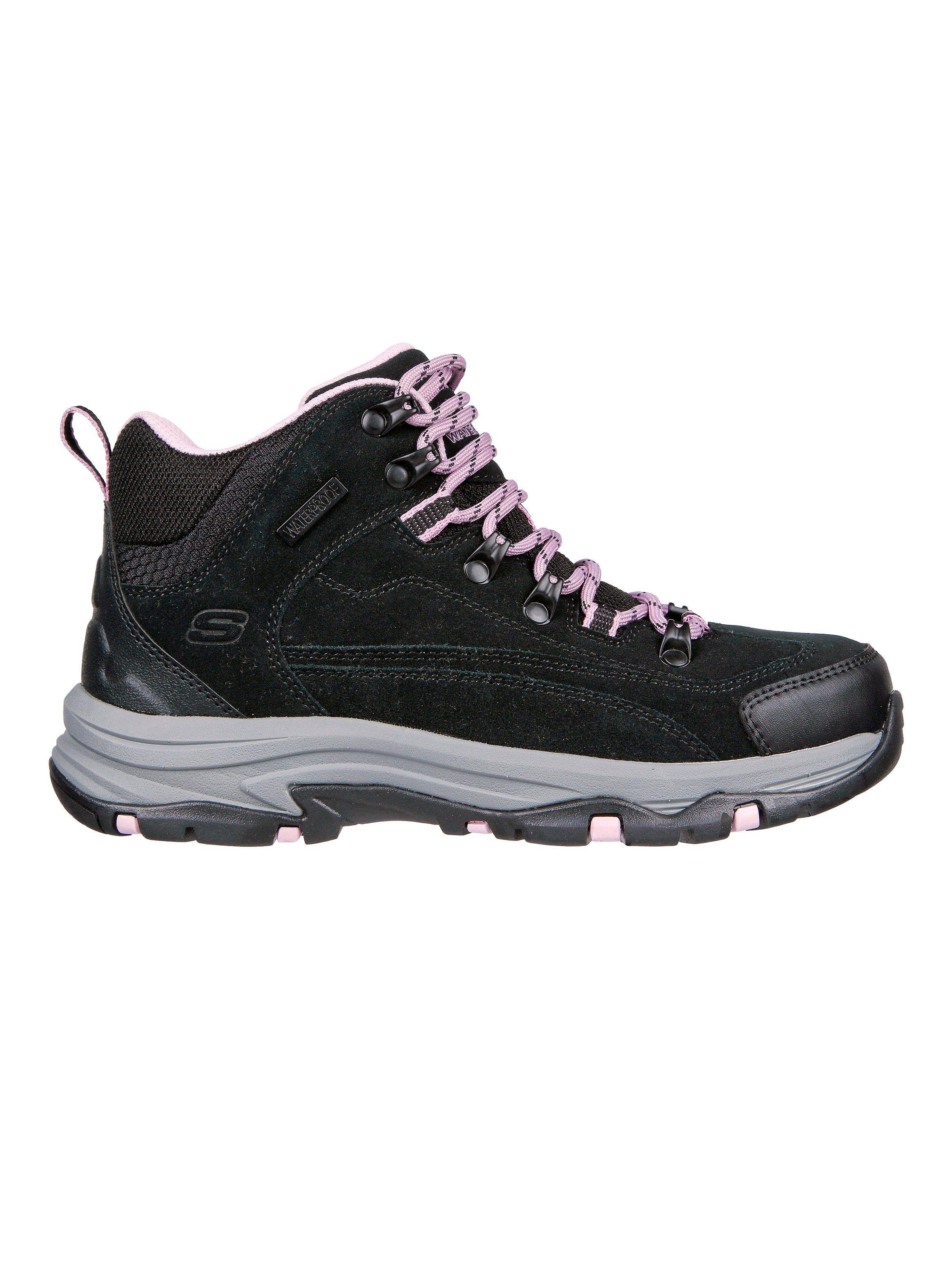 Zapatilla Outdoor Trego Waterproof Mujer-0