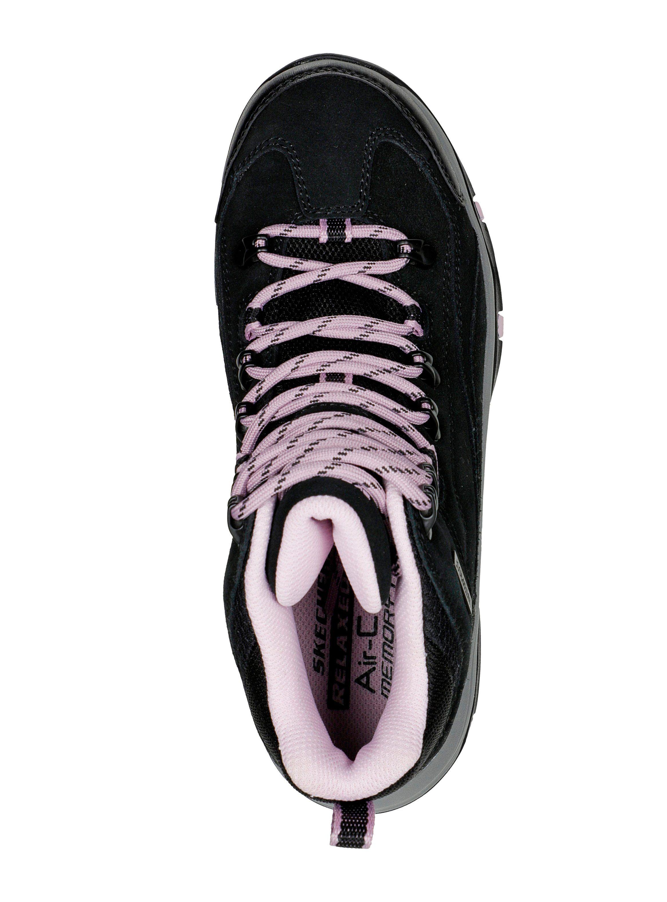 Zapatilla Outdoor Trego Waterproof Mujer-3