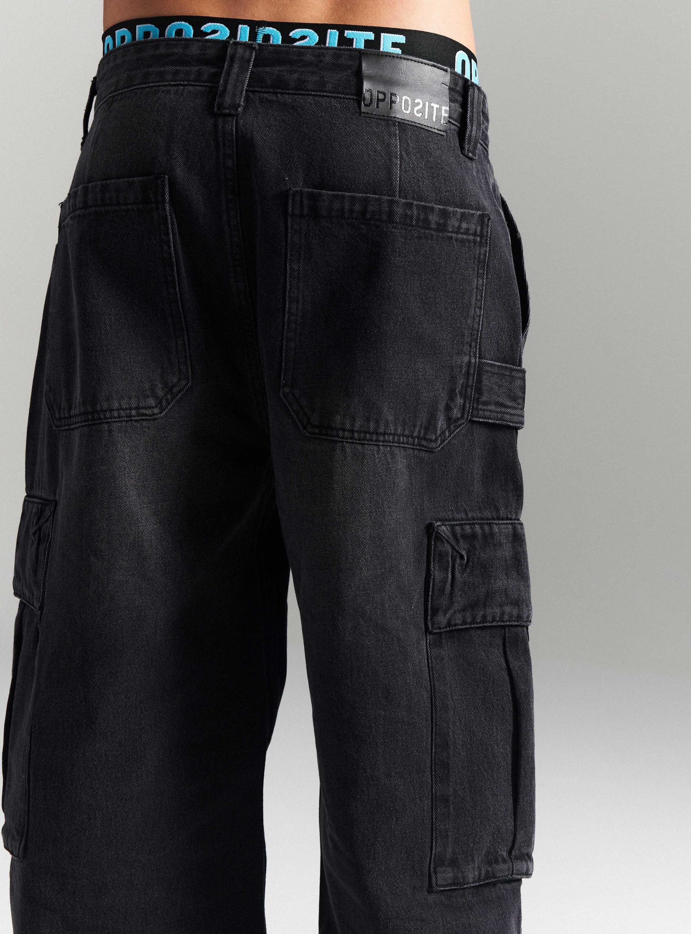 Jeans Skater Desgastado-3