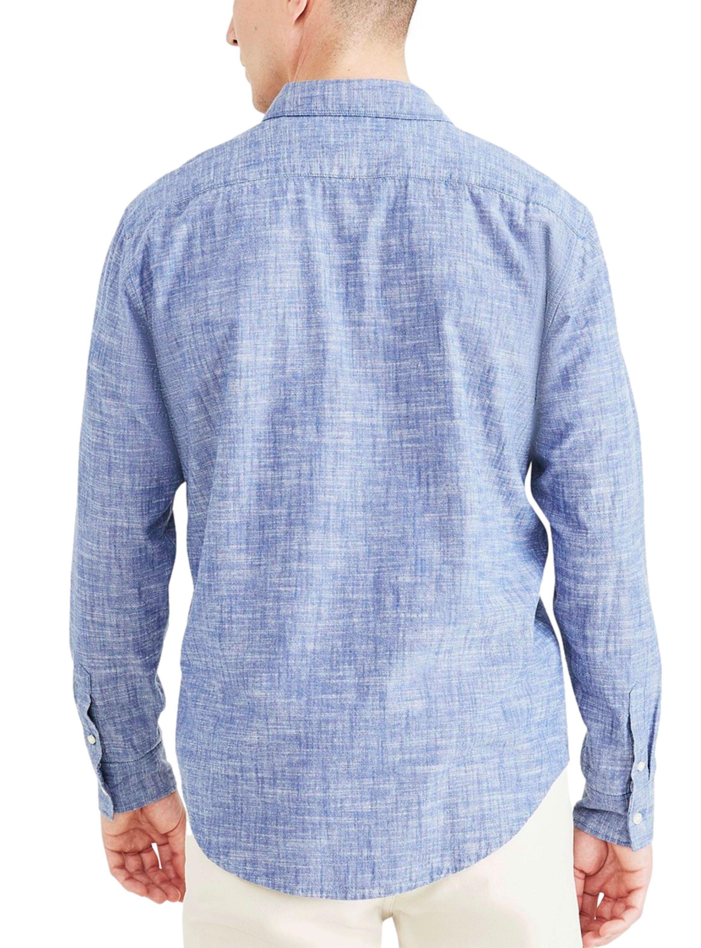 Camisa Manga Larga 6-1