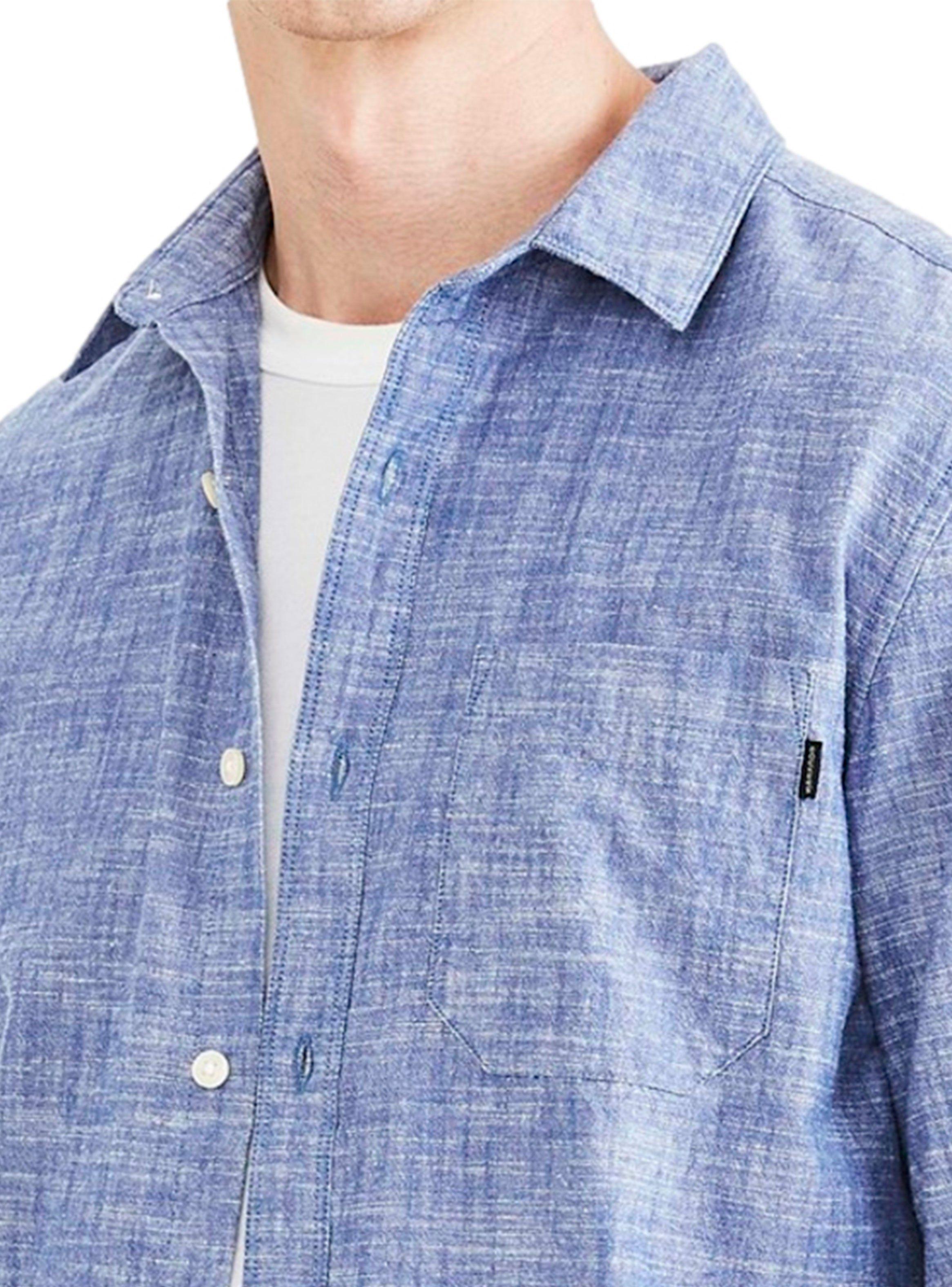 Camisa Manga Larga 6-2