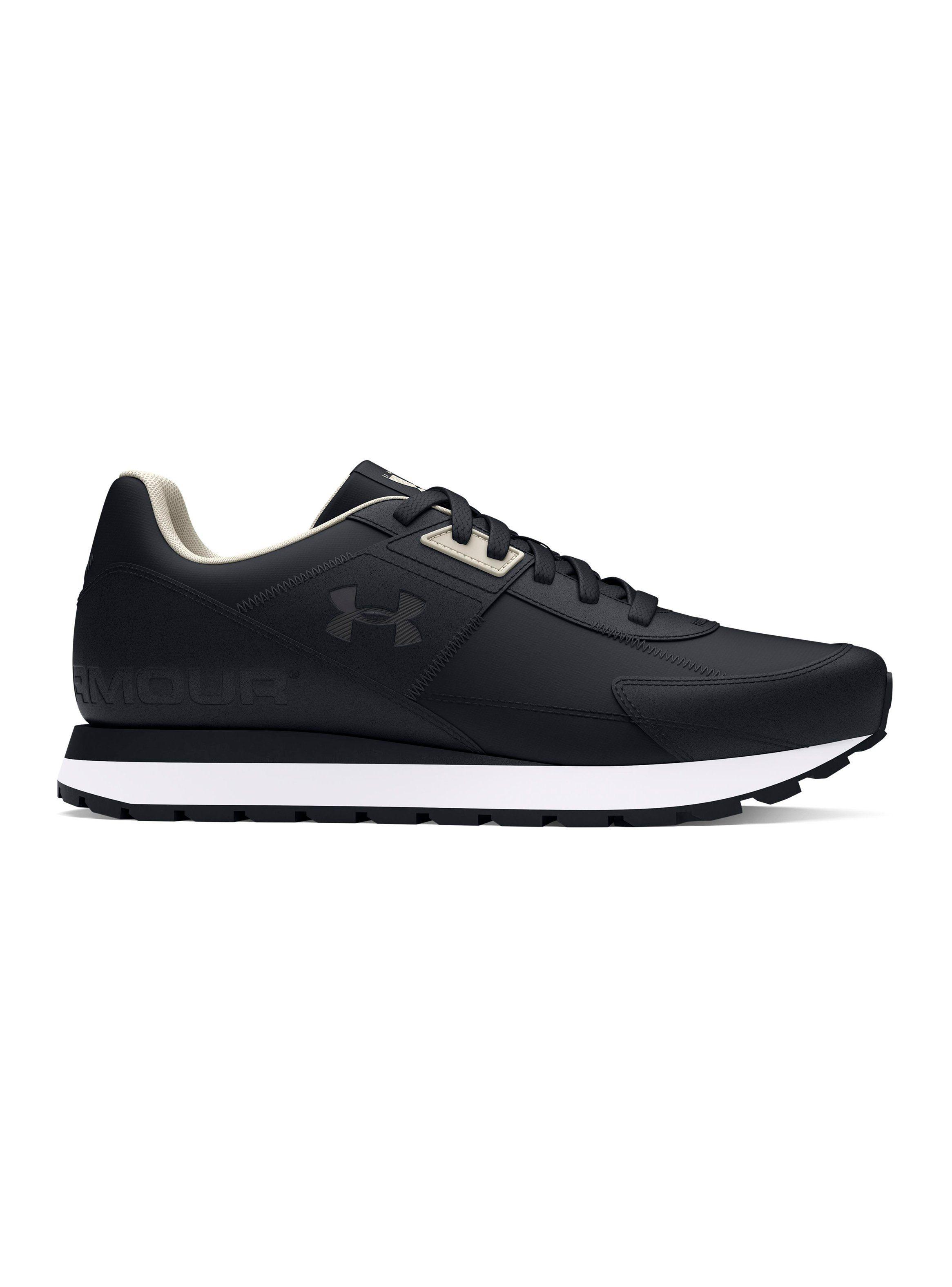 Zapatilla Urbana Essential Cuero Runner Hombre-0