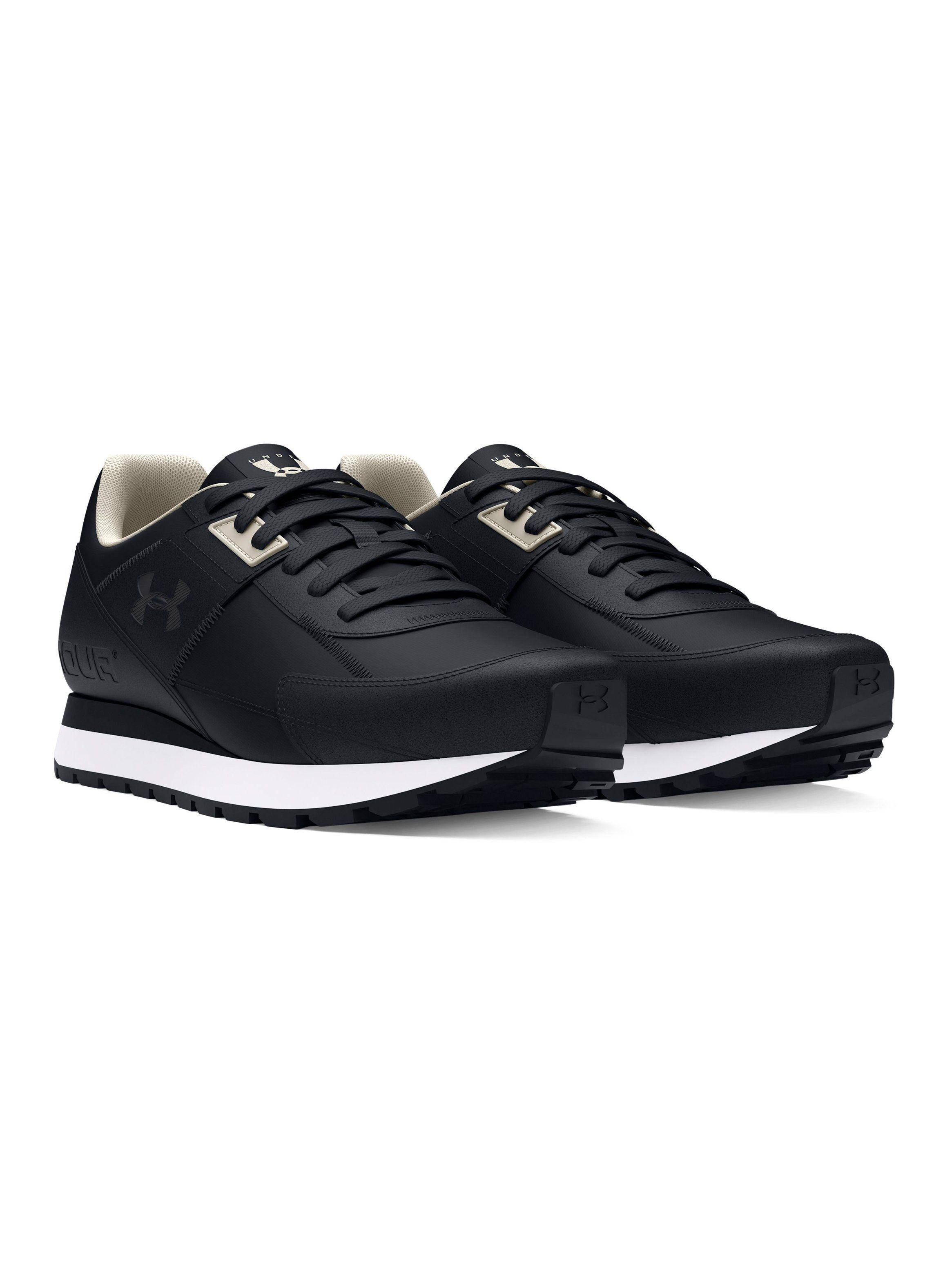 Zapatilla Urbana Essential Cuero Runner Hombre-1