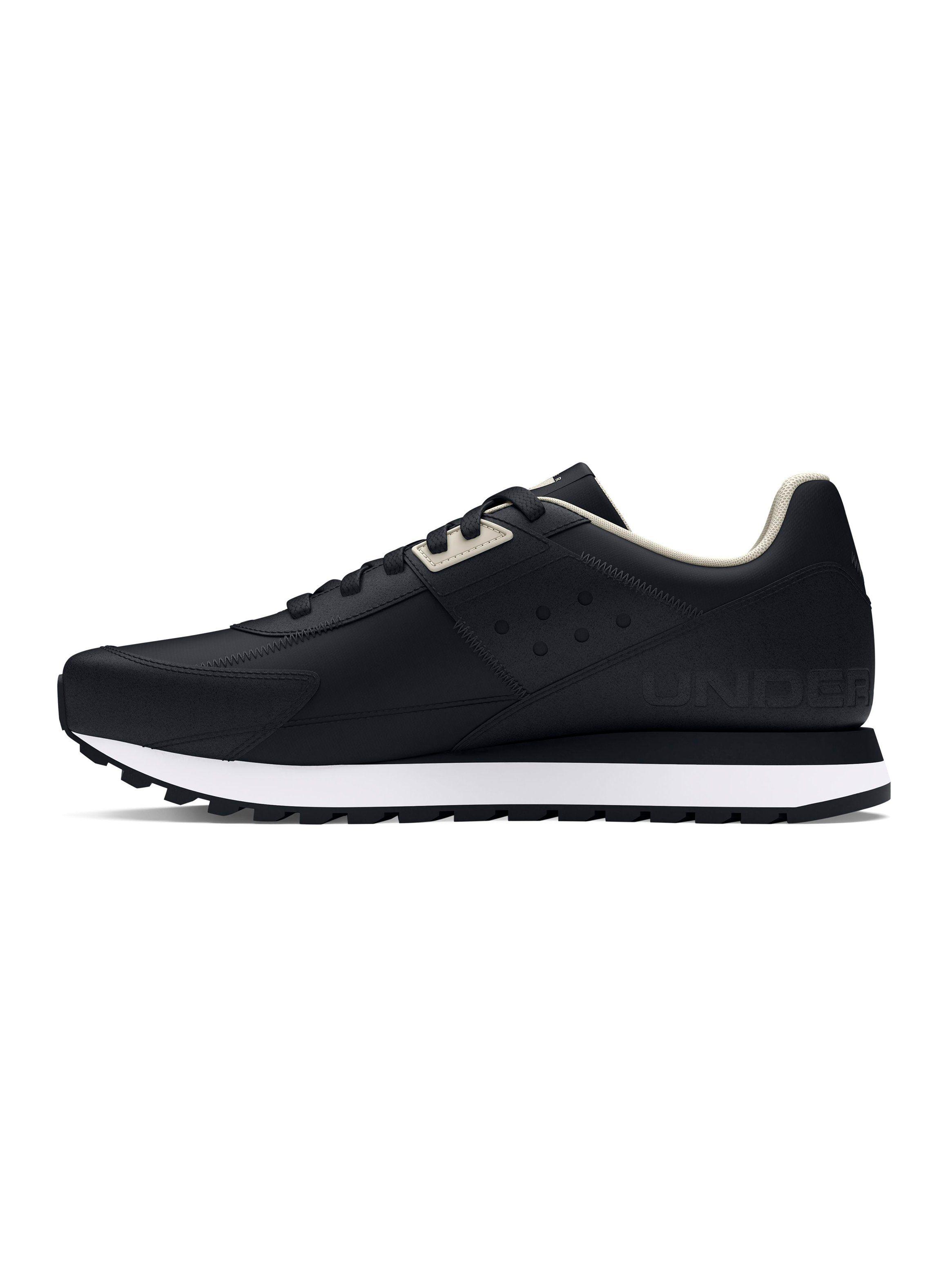 Zapatilla Urbana Essential Cuero Runner Hombre-2